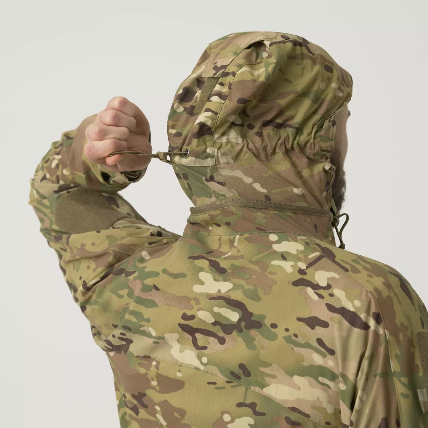 Helikon Trooper Mk2 - Nylon 輕量機動軟殼外套