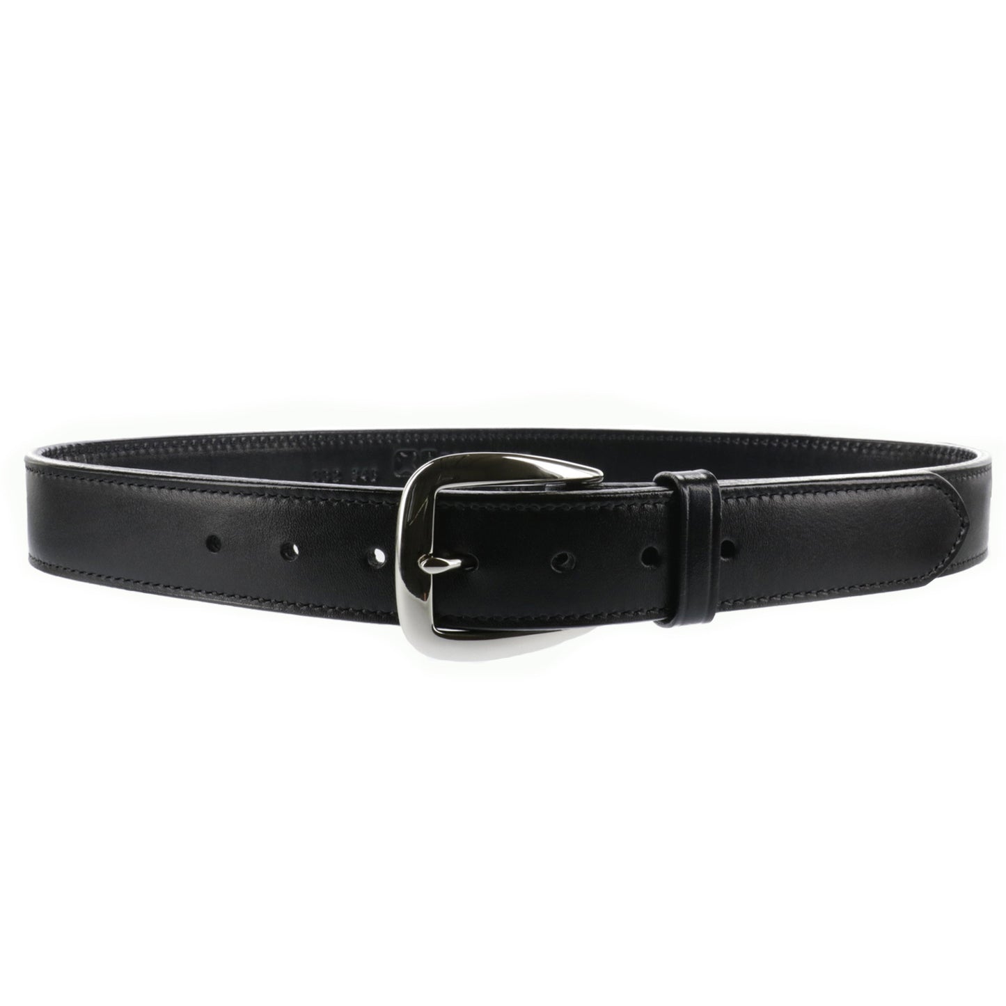 Galco SB2 1.5" 雙層牛皮手槍腰帶 - 時尚正裝配件