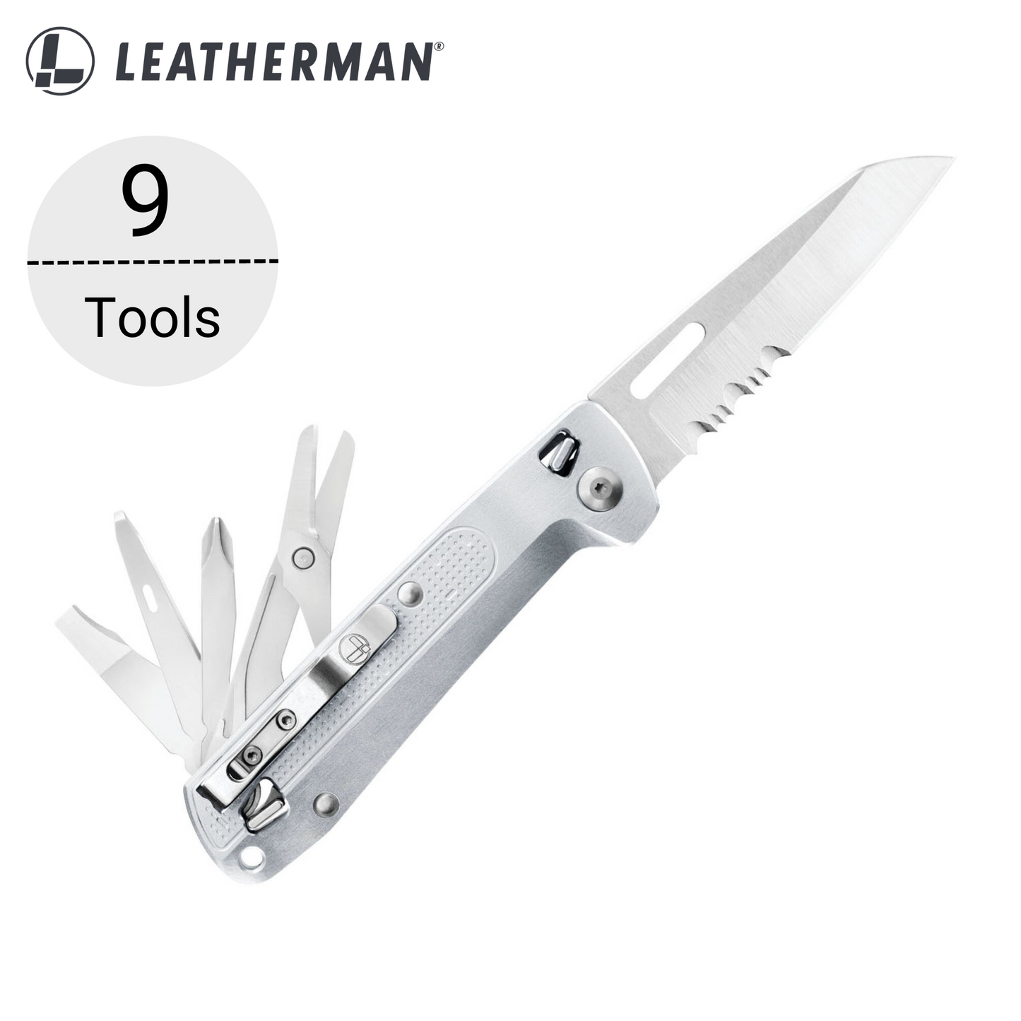 Leatherman FREE® K4X