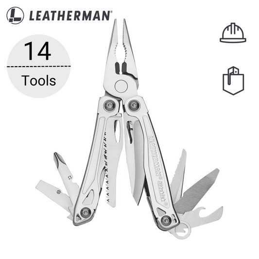 Leatherman Sidekick®:新手首選,功能全面