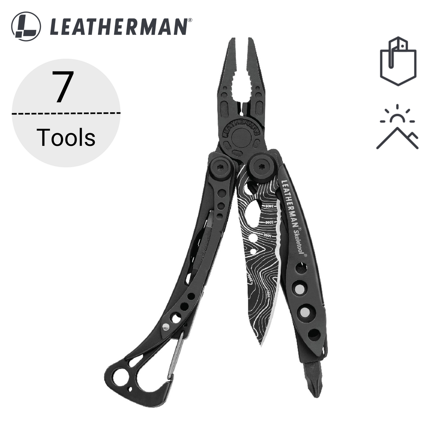 Leatherman Skeletool®