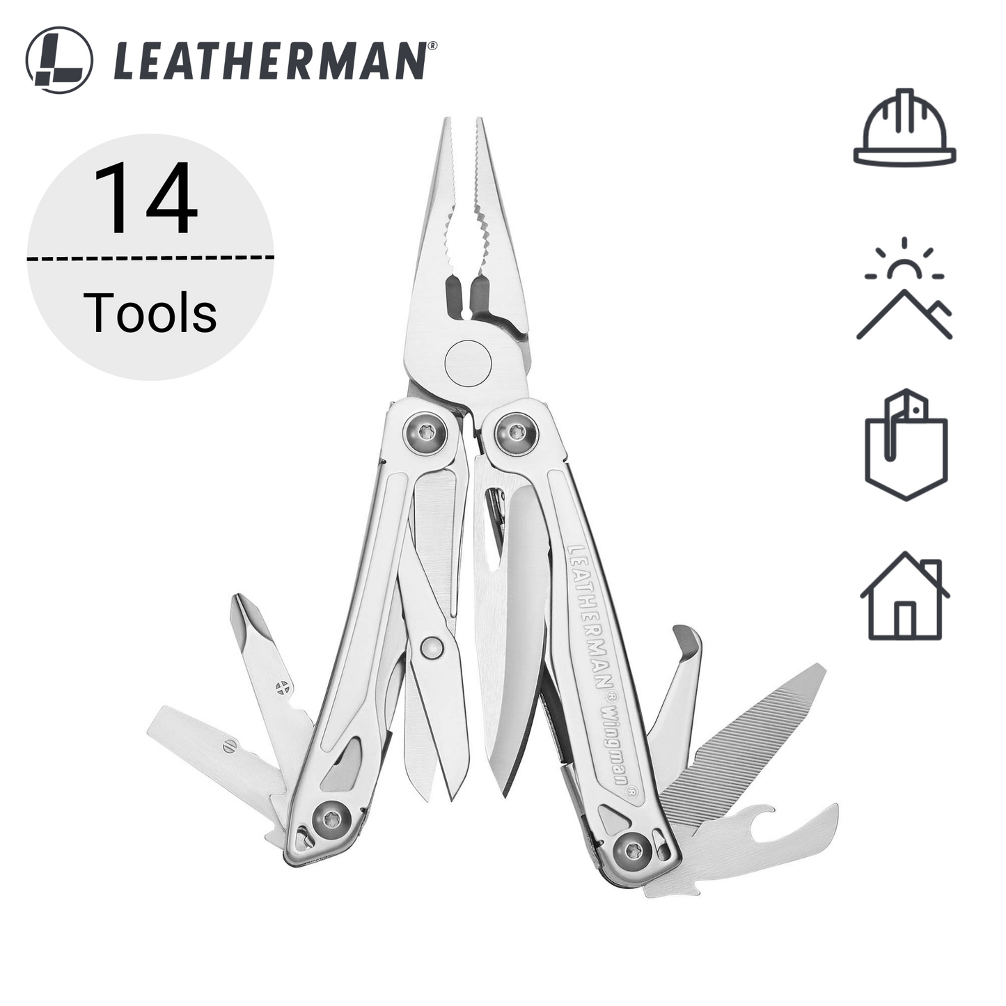 Leatherman Wingman®
