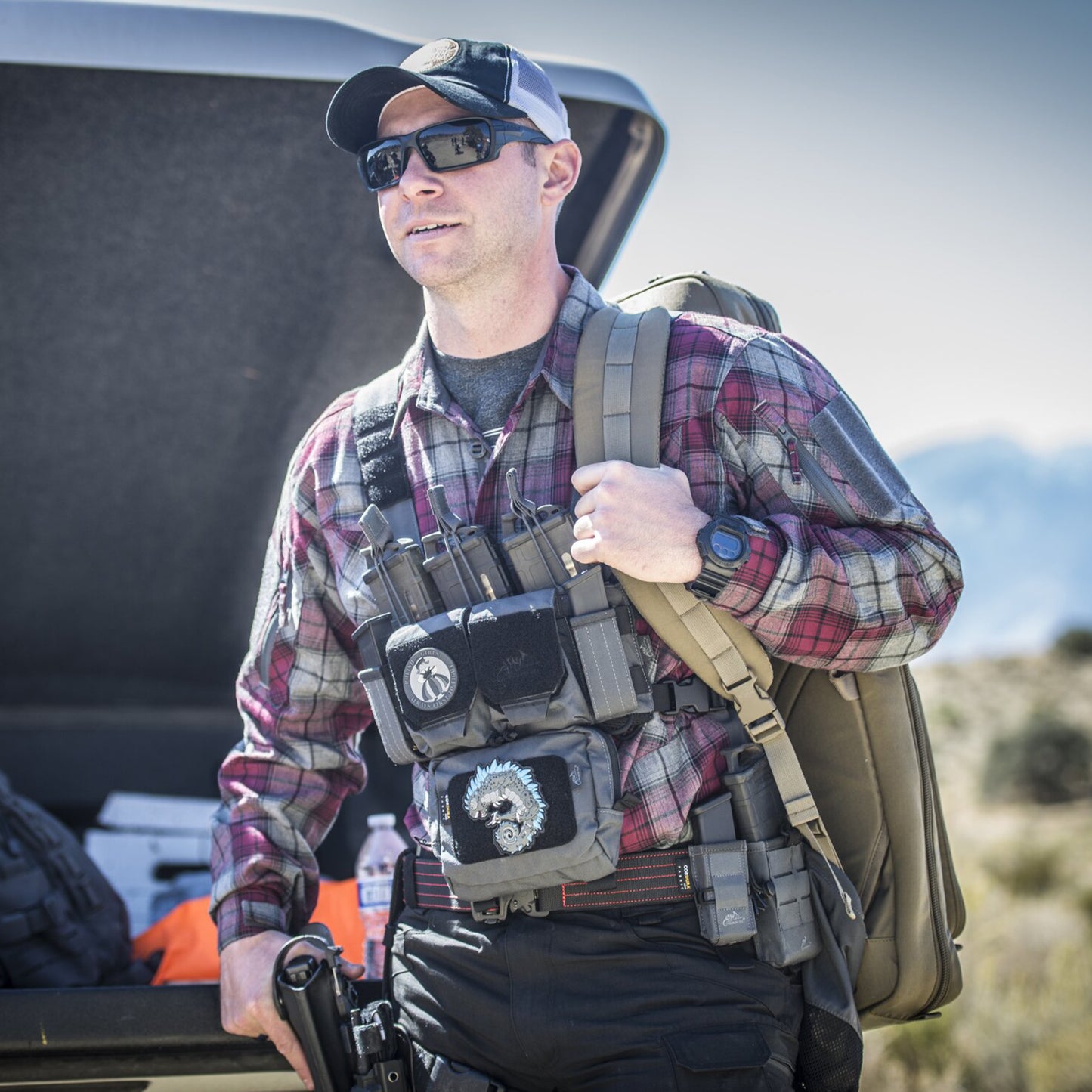 Helikon Competition Utility 模塊化工具袋