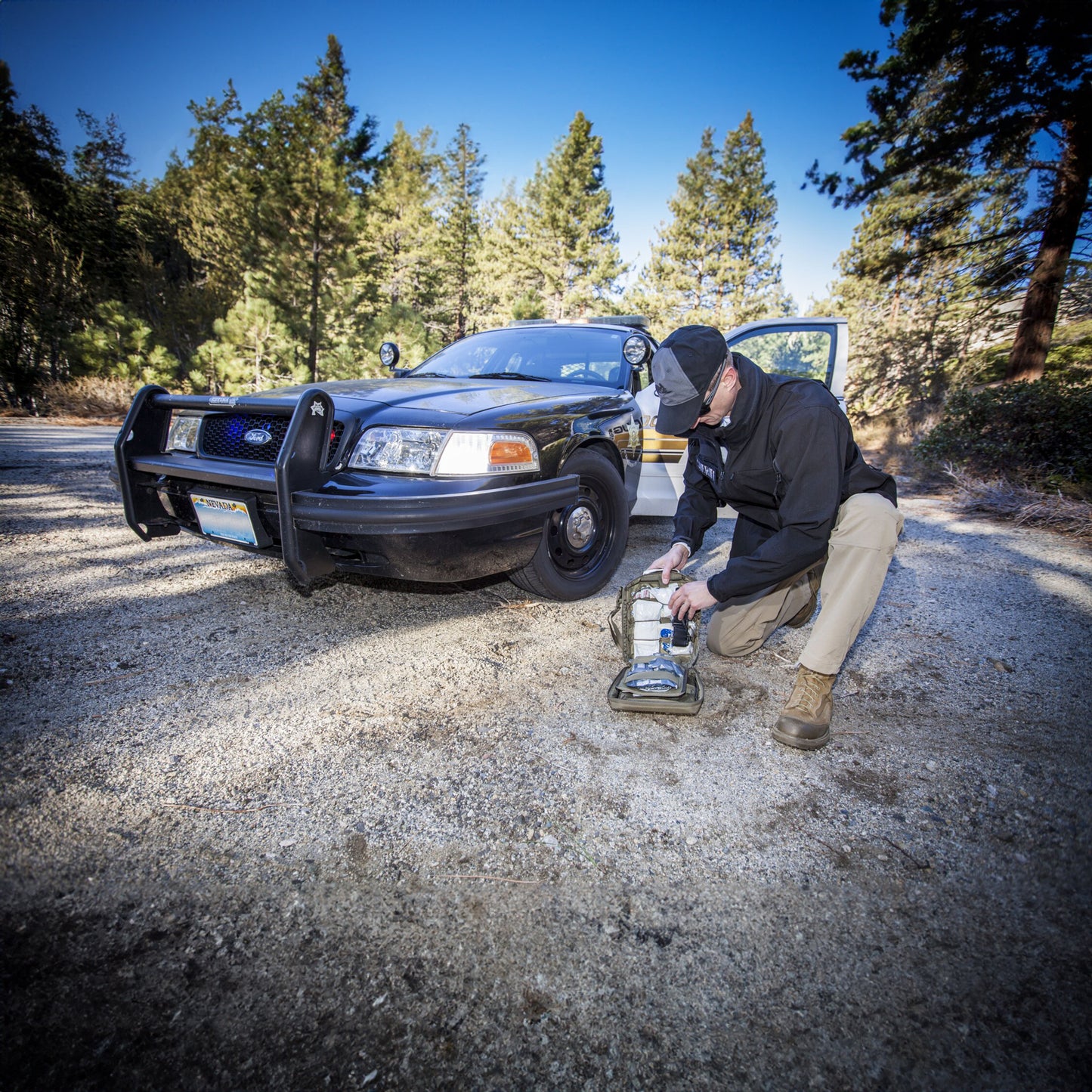 Helikon Automotive Med Kit®