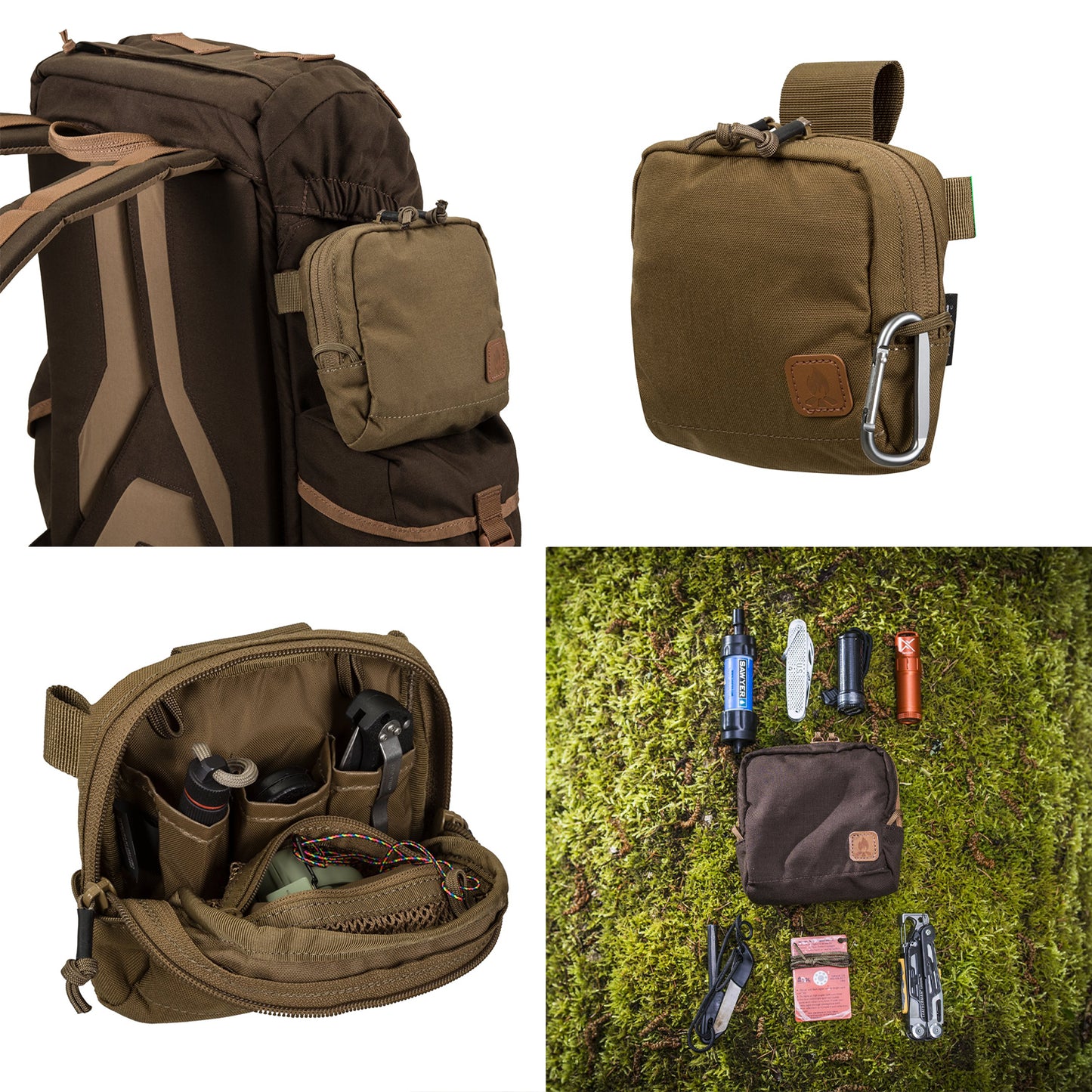 Helikon SERE 4-in-1 All-Purpose Pouch