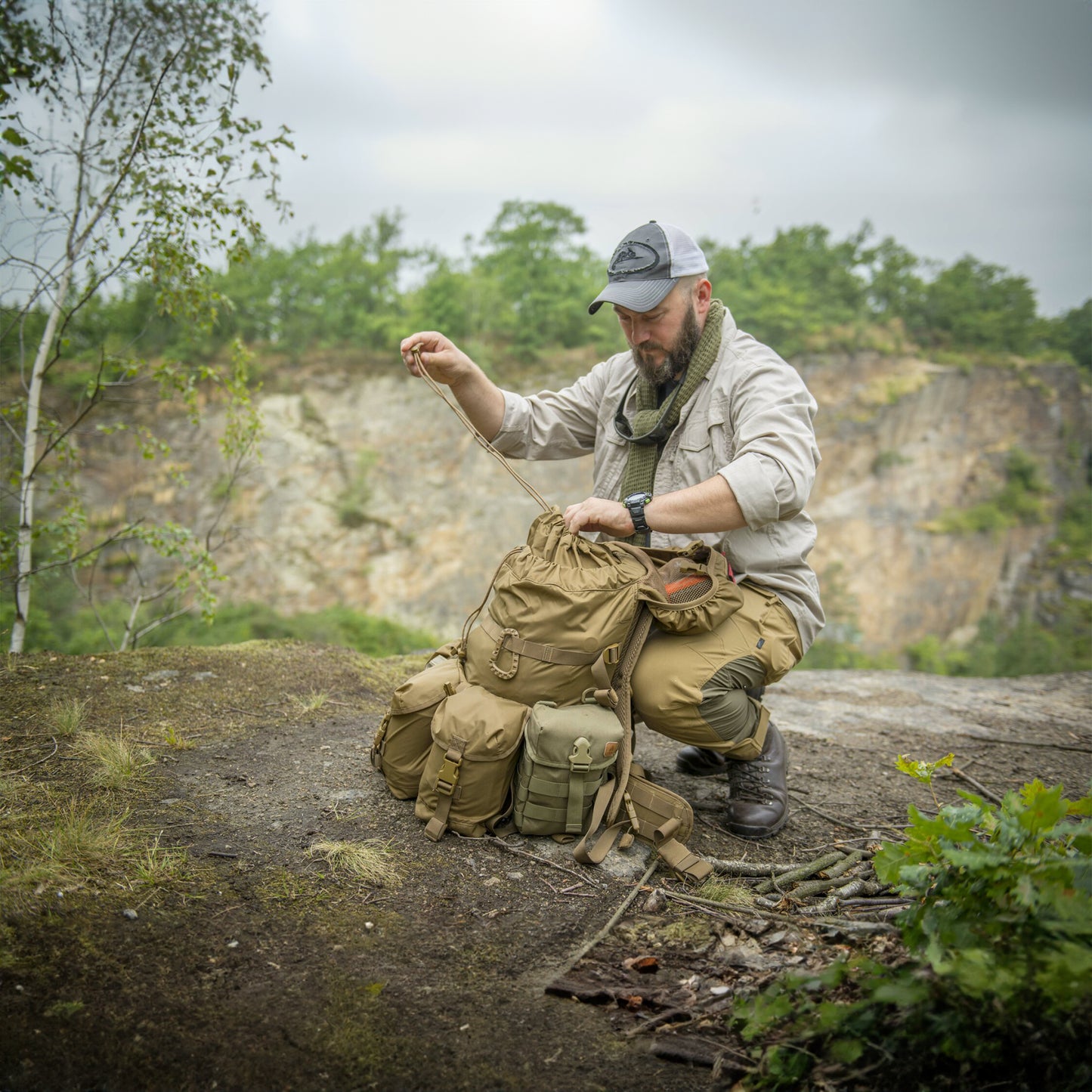Helikon E&E Survival Pouch