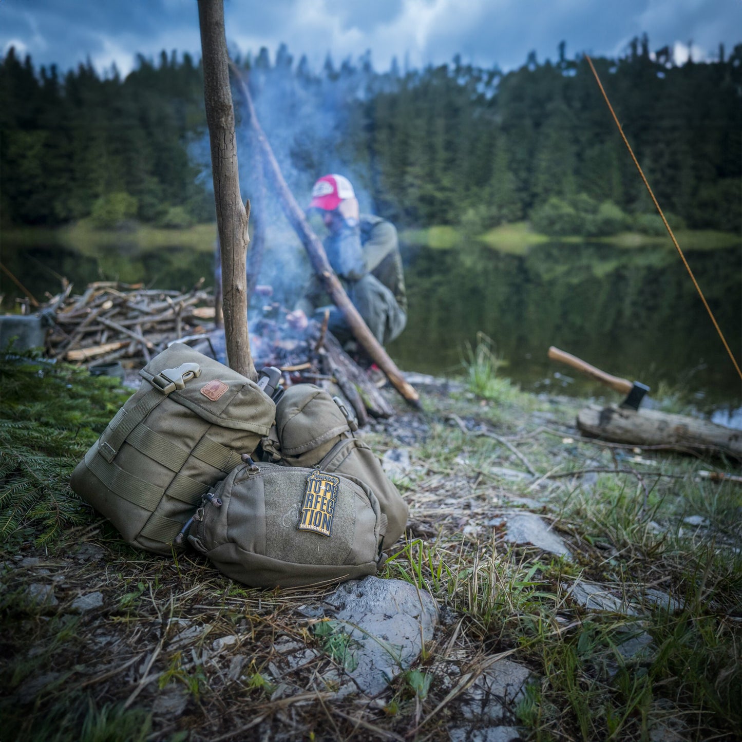 Helikon E&E Survival Pouch