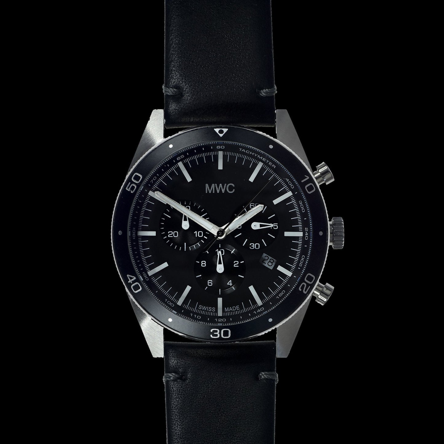 MWC Swiss-Made Pilot Chronograph