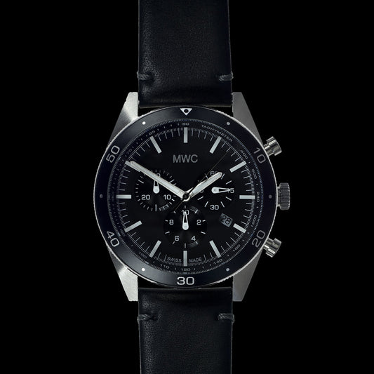 MWC Swiss-Made Pilot Chronograph