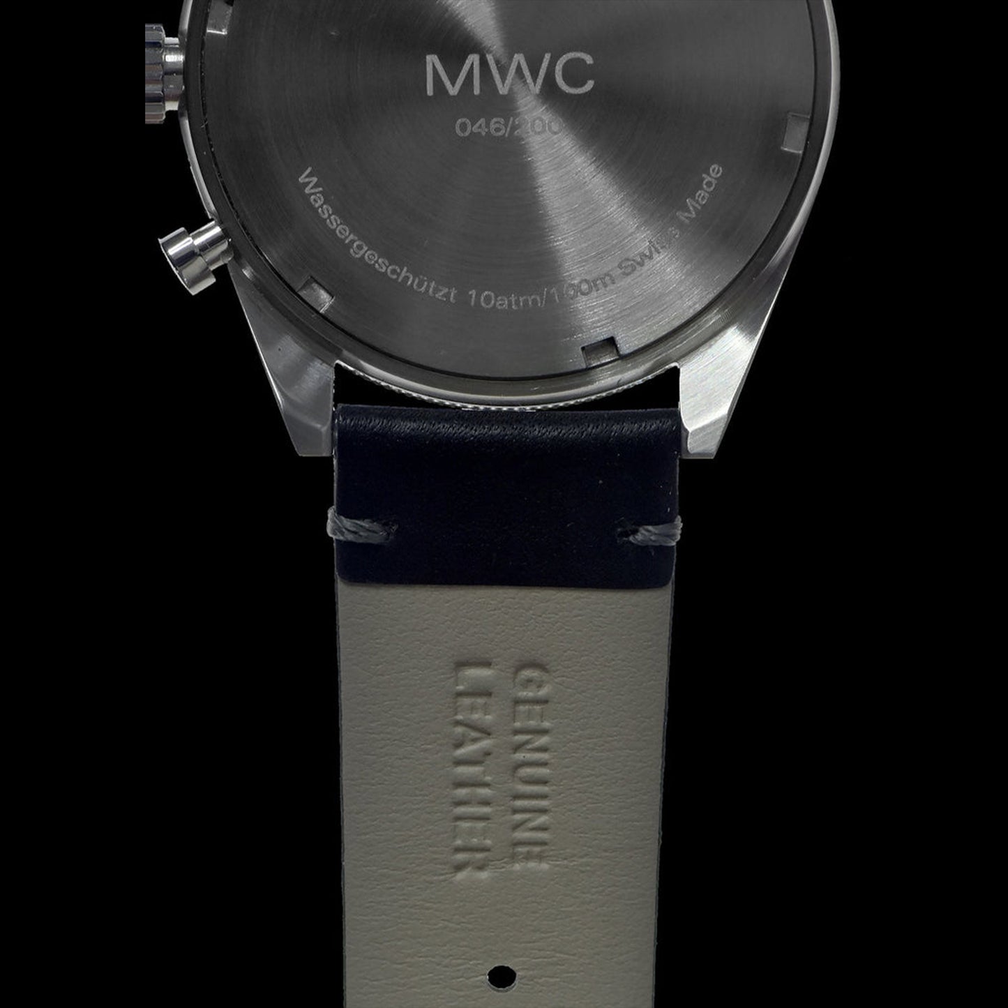MWC Swiss-Made Pilot Chronograph