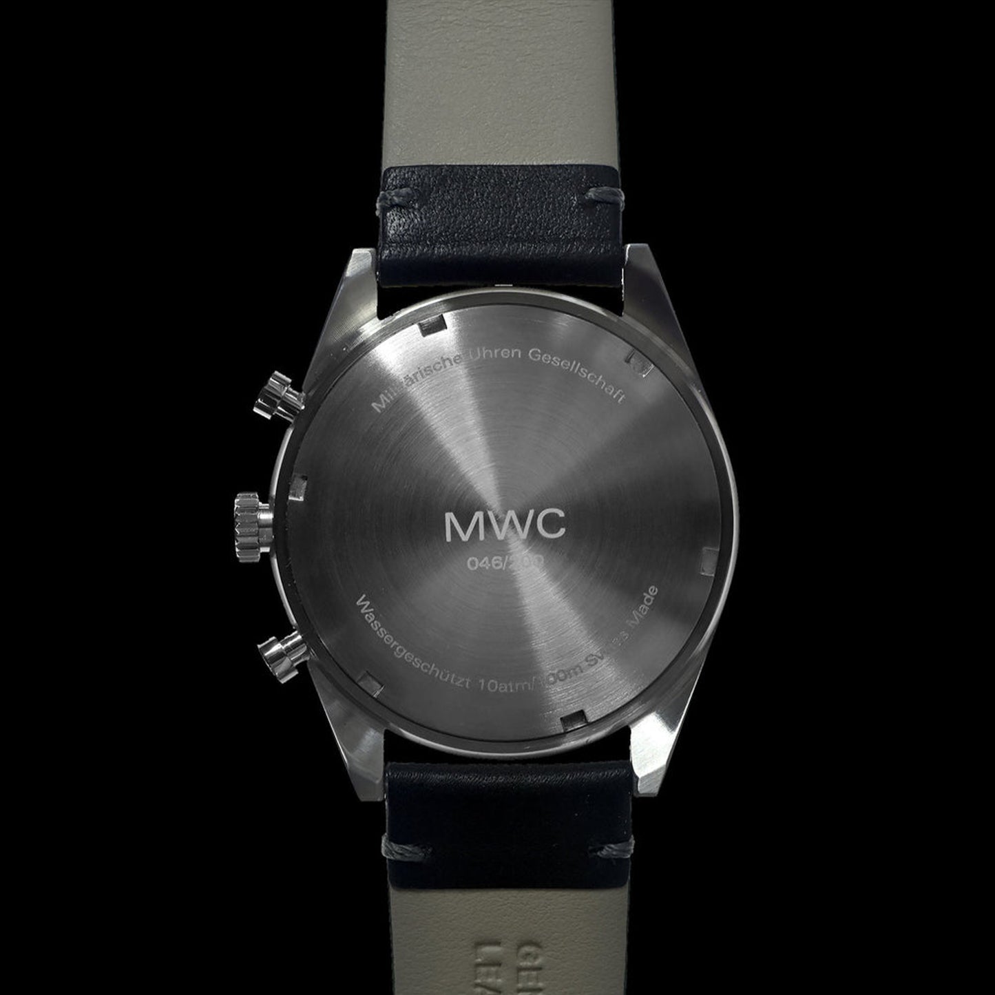 MWC Swiss-Made Pilot Chronograph