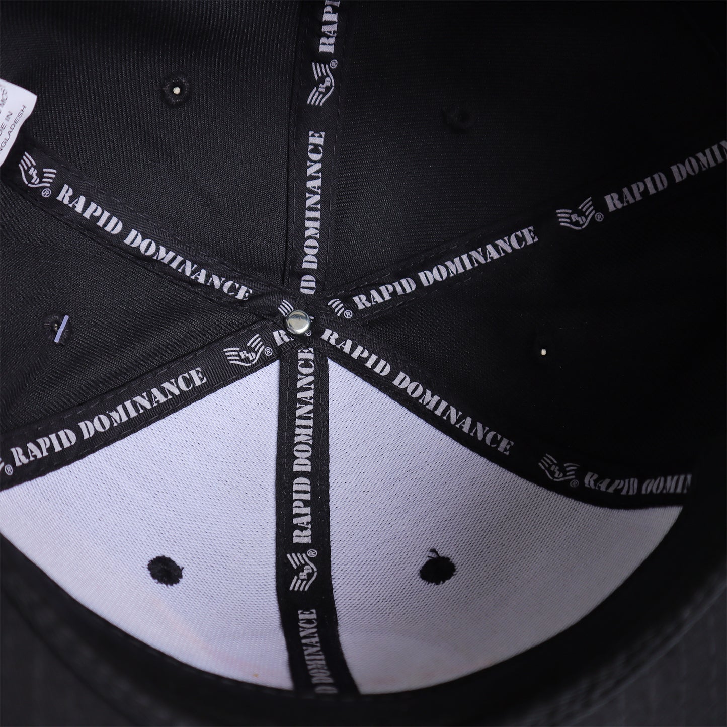 NASA Deluxe Caps