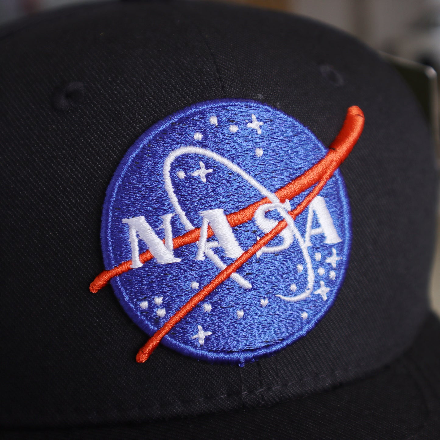 NASA Deluxe Caps