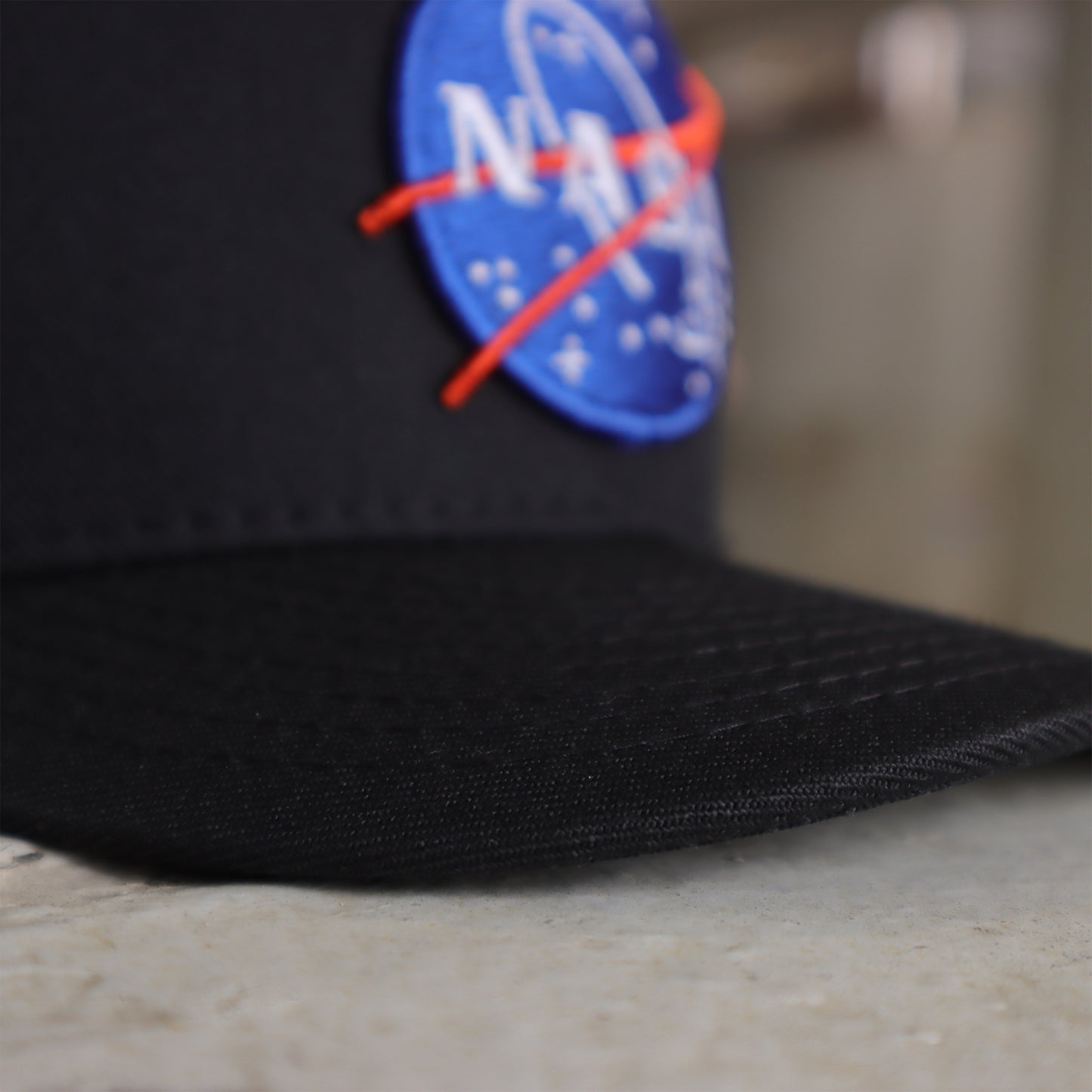 NASA Deluxe Caps