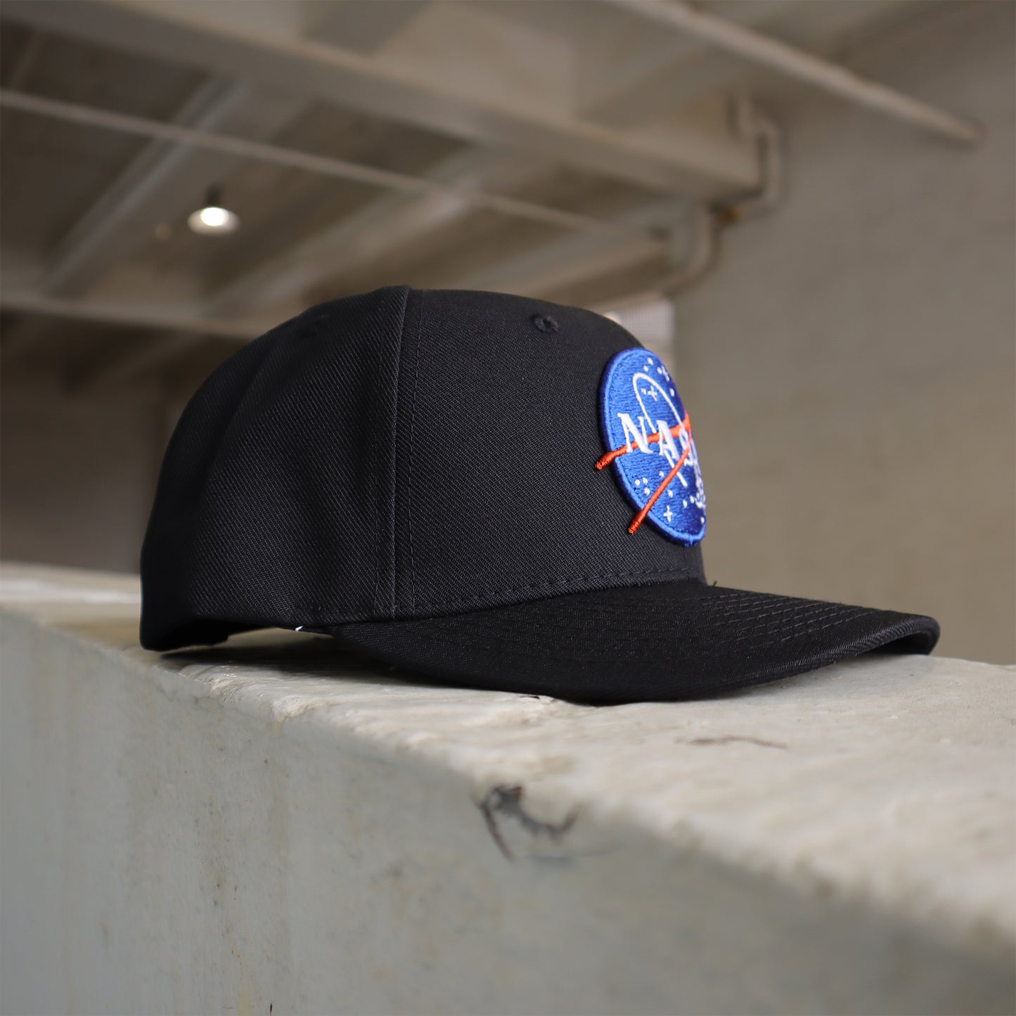 NASA Deluxe Caps