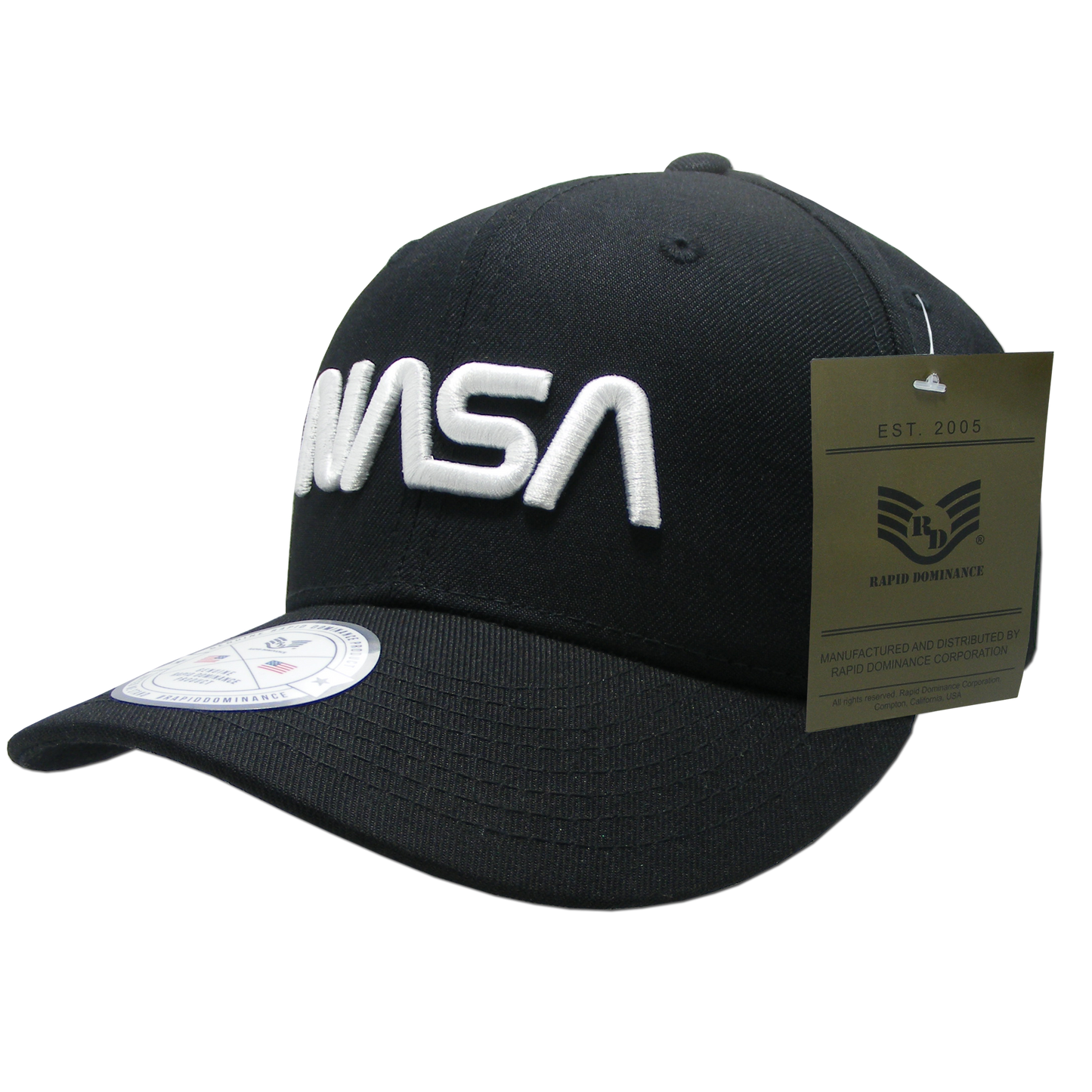 NASA Deluxe Cap