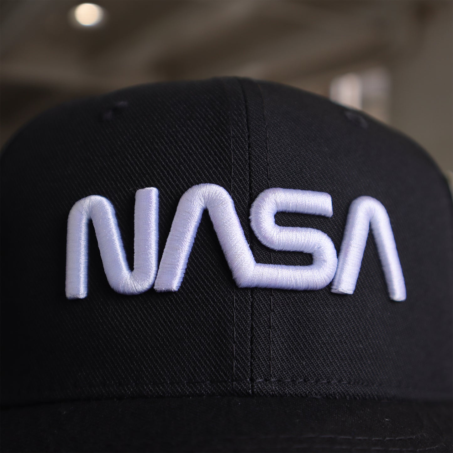 NASA Deluxe Cap