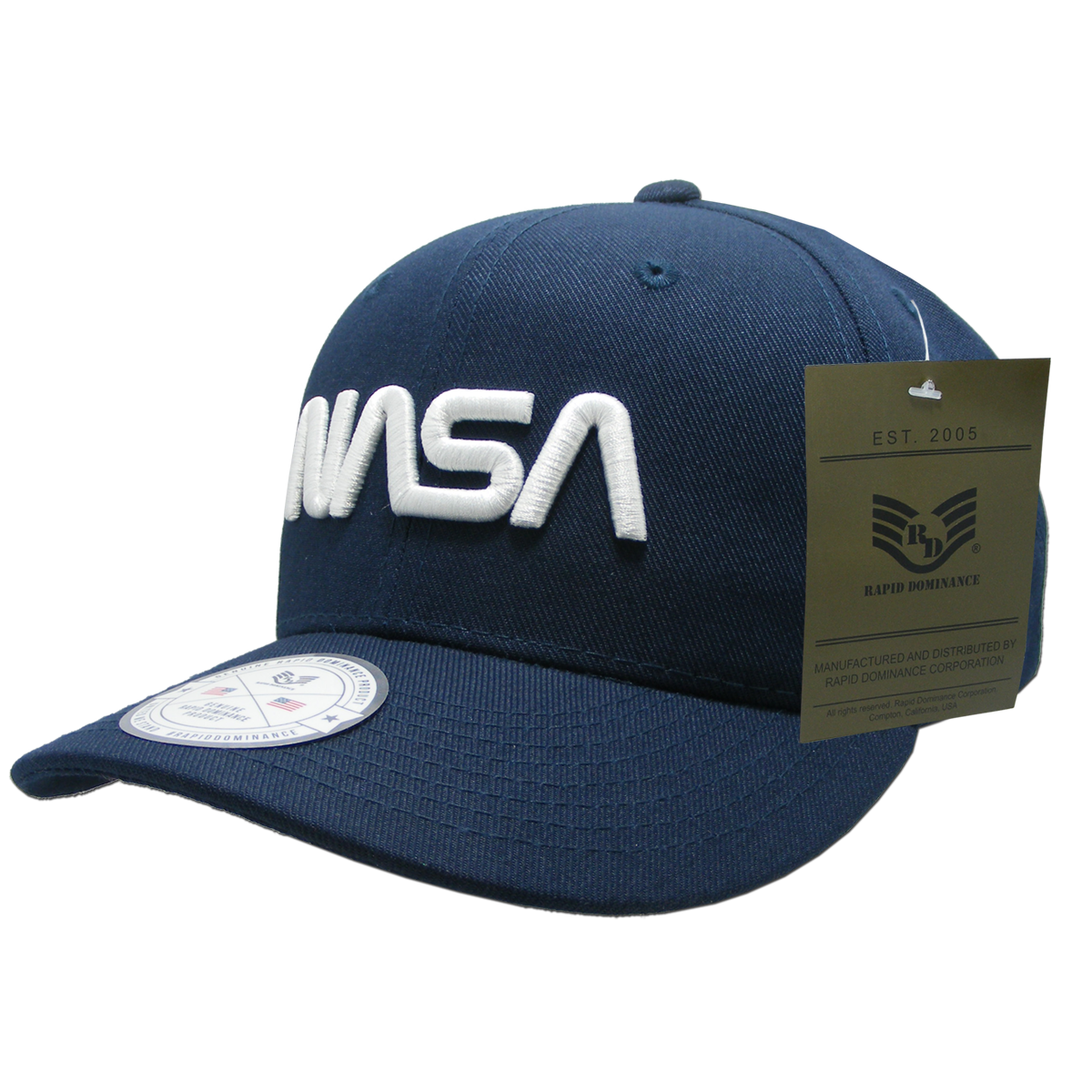NASA Deluxe Cap