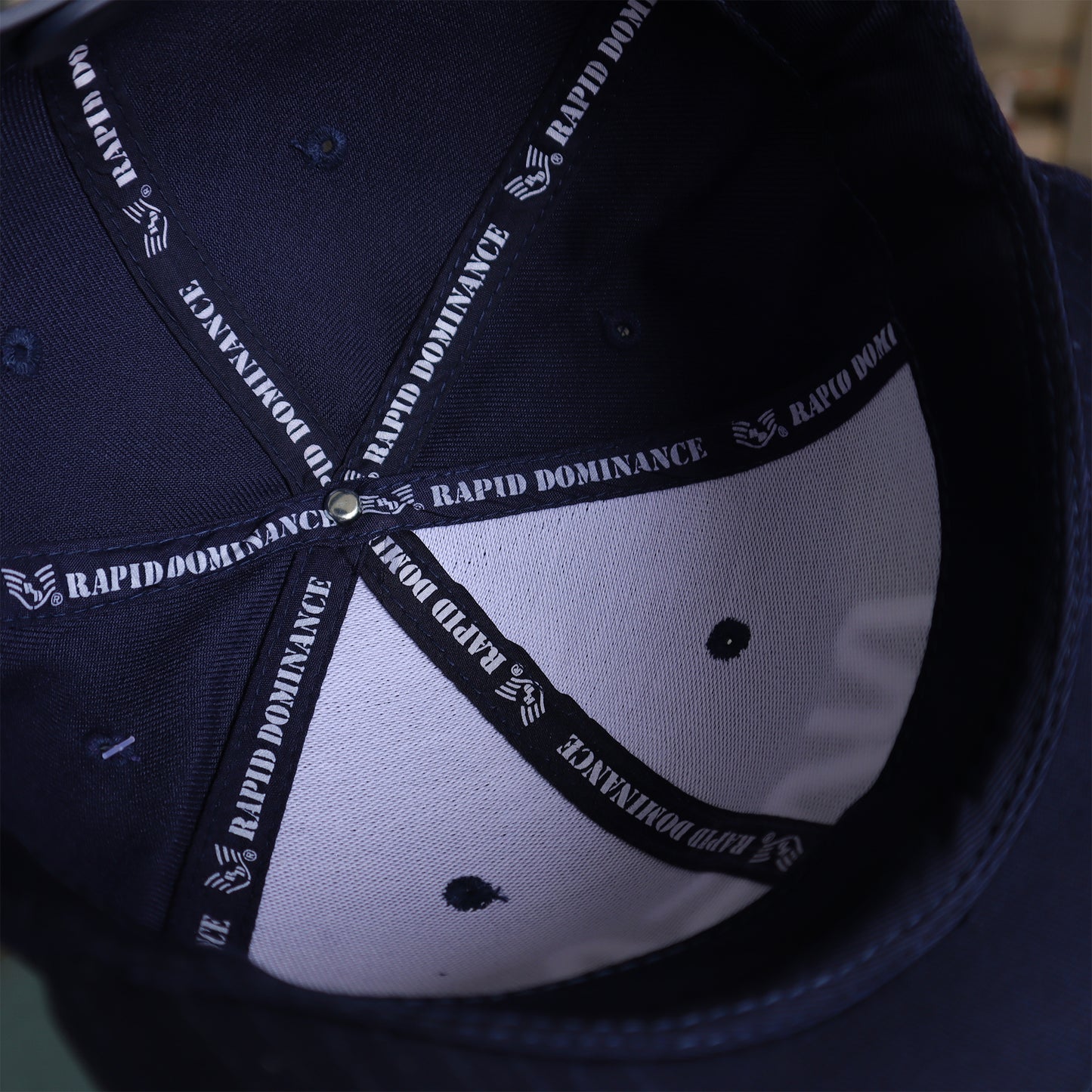 NASA Deluxe Cap
