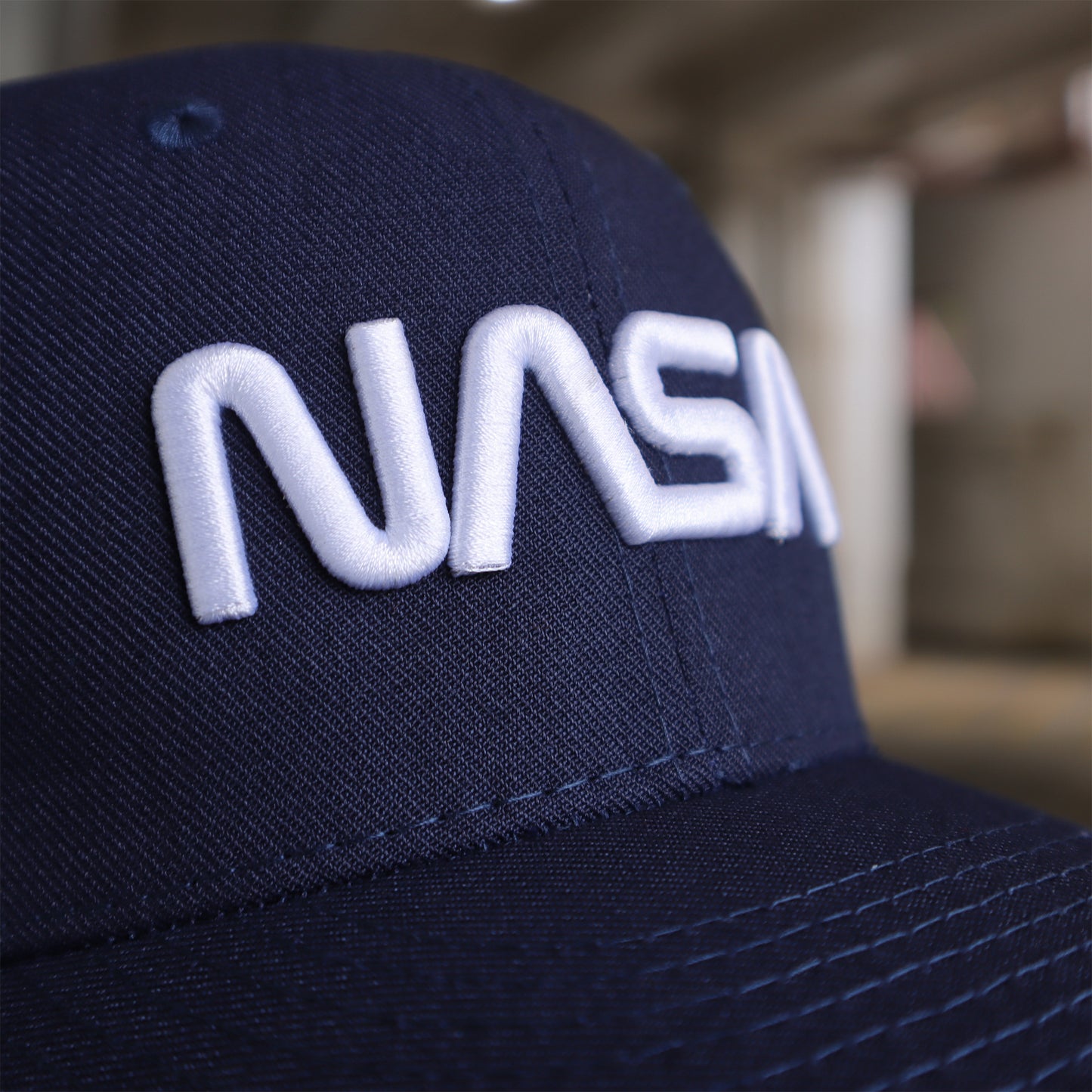 NASA Deluxe Cap