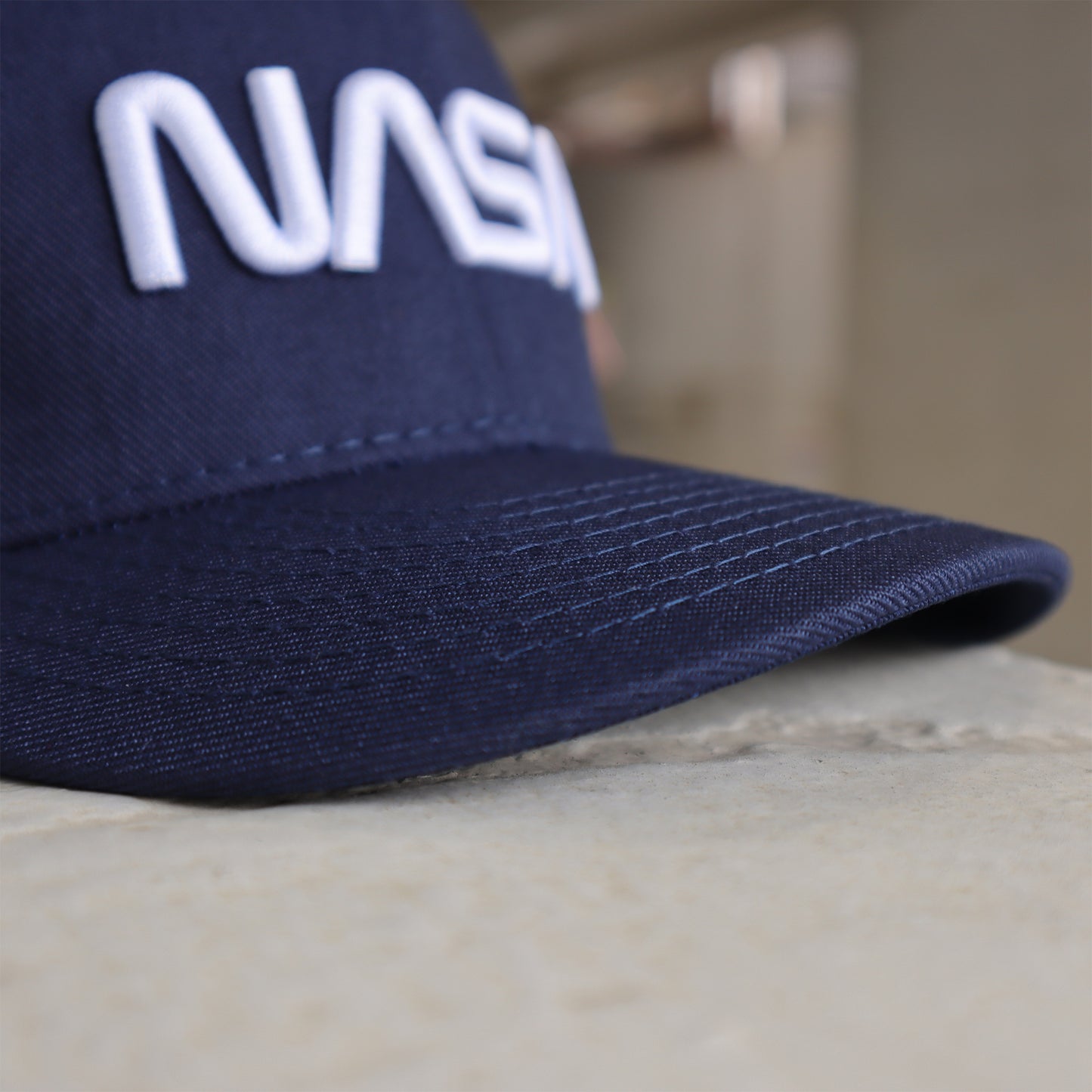 NASA Deluxe Cap