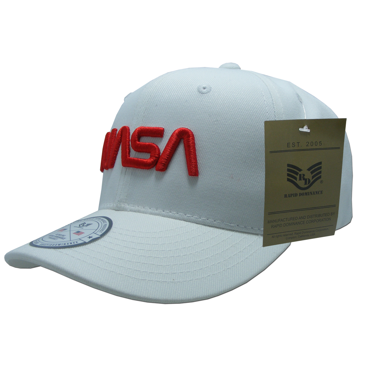 NASA Deluxe Cap