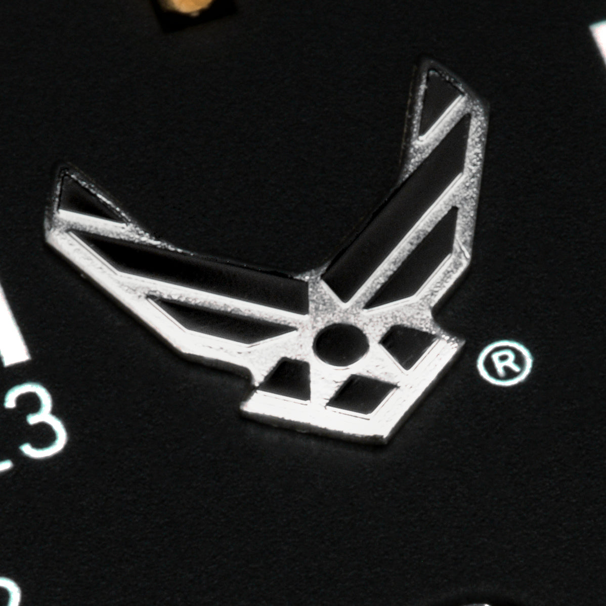 Marathon Sapphire Official USAF™ Pilot's Navigator with Date - 41mm