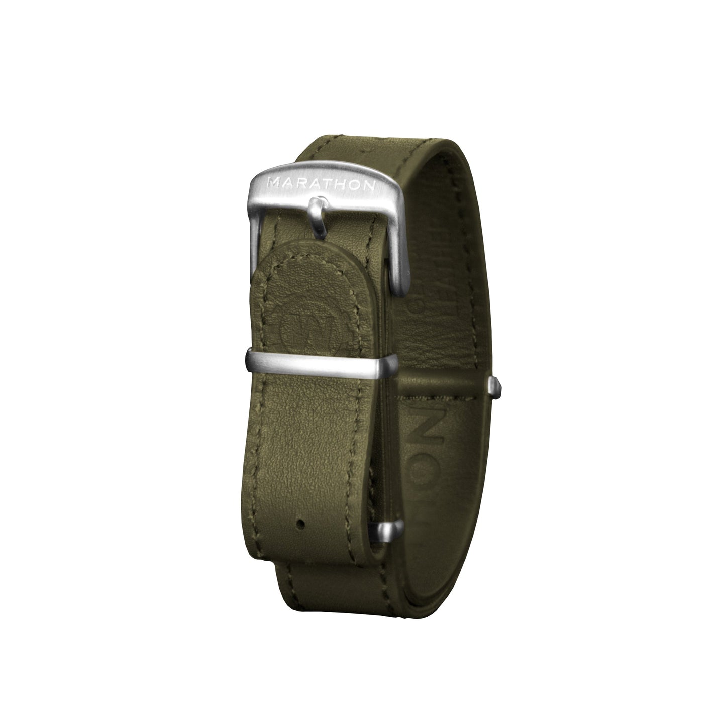 Marathon Leather DEFSTAN Strap