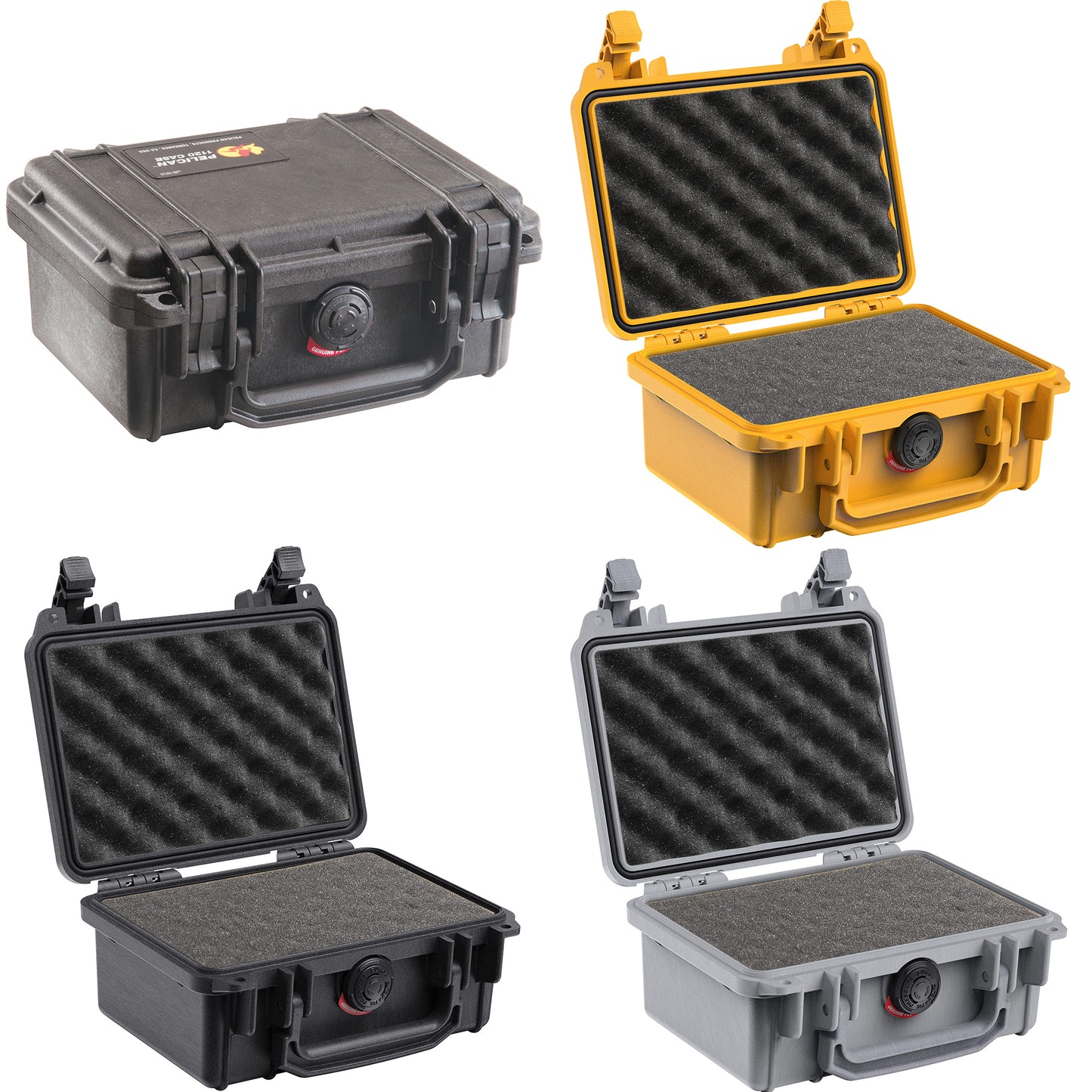 Pelican™ 1120 防水防塵防撞保護盒