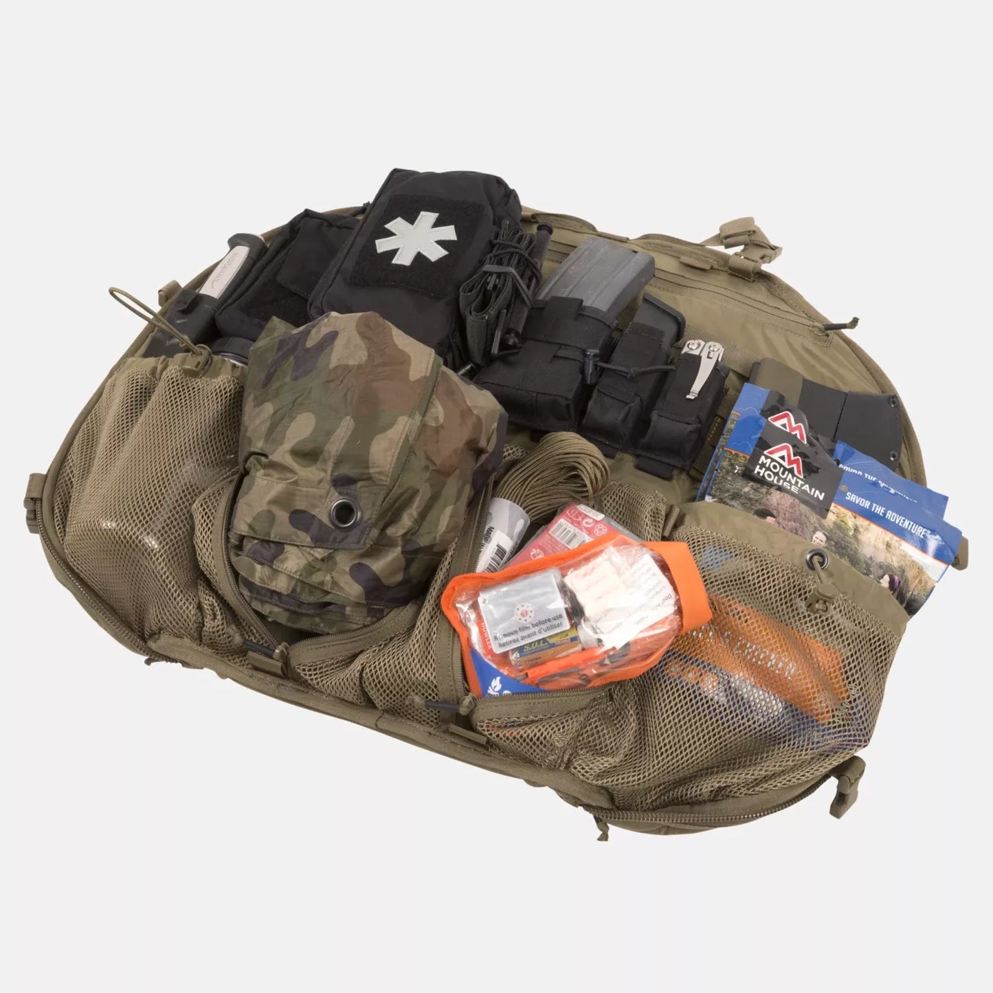 Helikon Bail Out Bag 戰術背囊