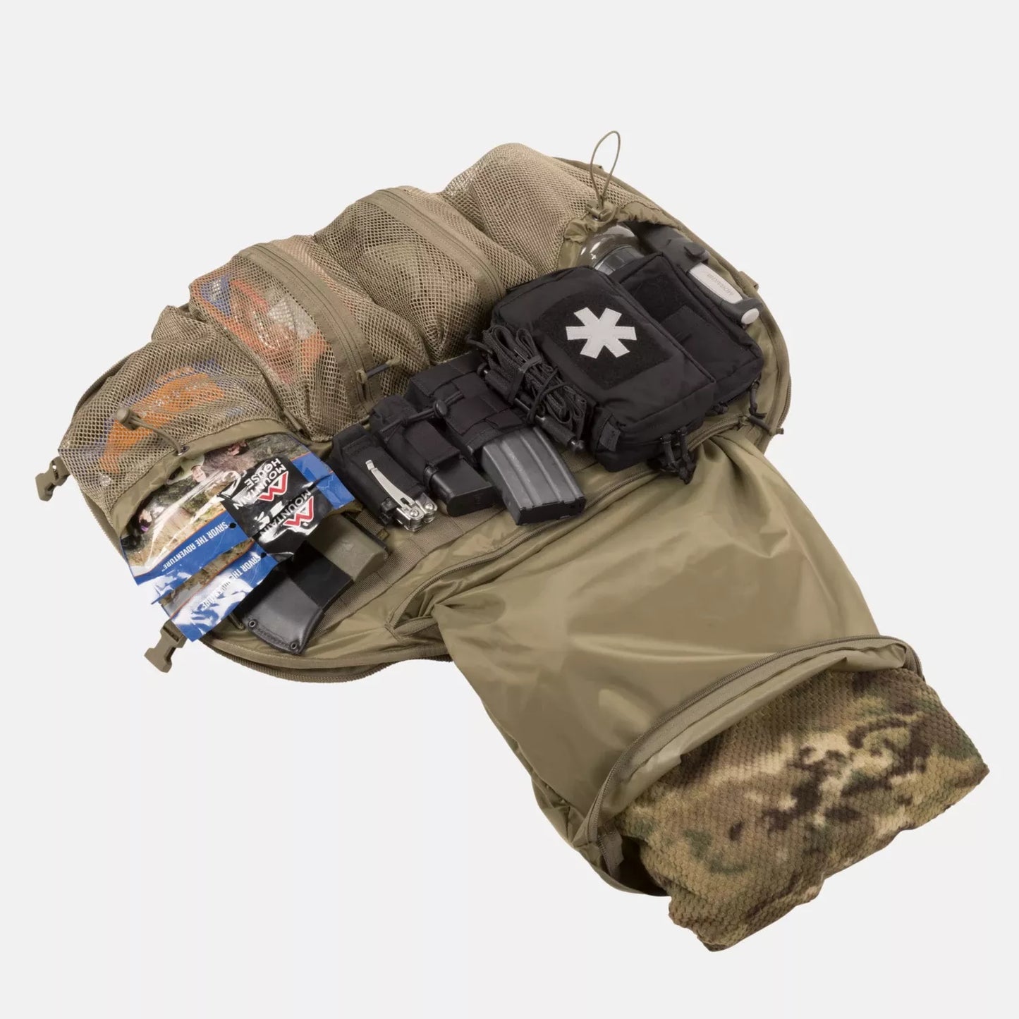 Helikon Bail Out Bag 戰術背囊