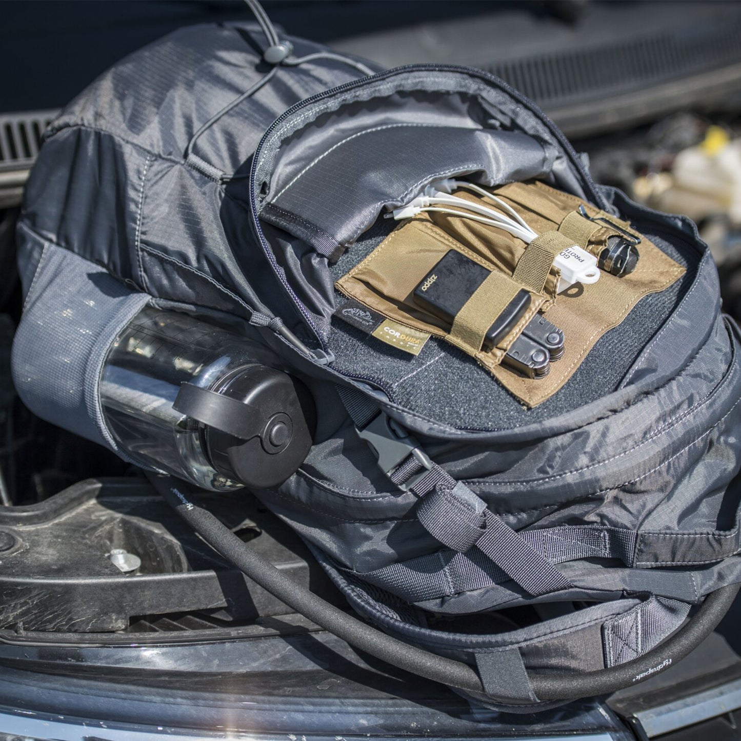 Helikon EDC Lite 輕量化日用背囊
