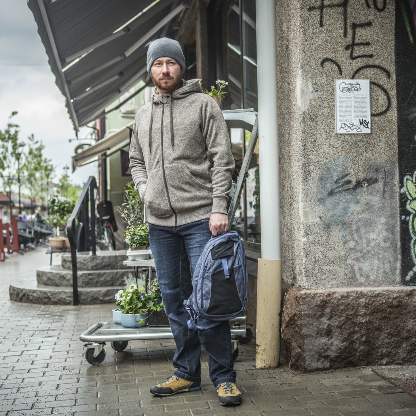 Helikon EDC Sling Backpack