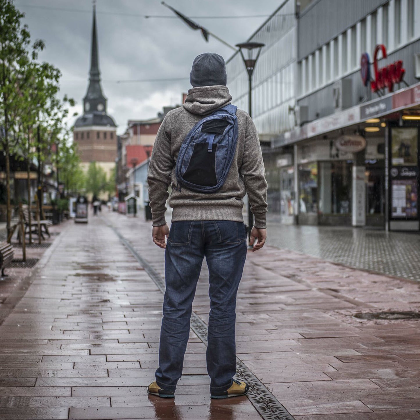 Helikon EDC Sling Backpack
