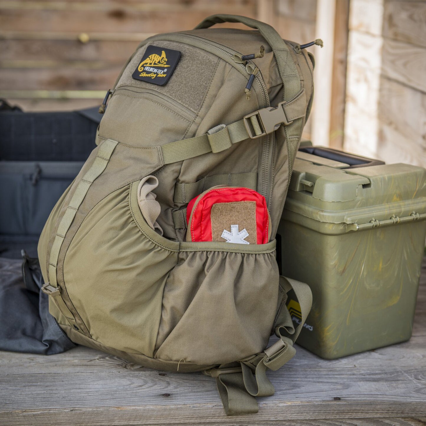 Helikon RAIDER Quick Access Backpack