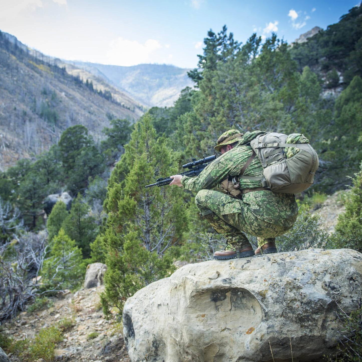 Helikon RAIDER Quick Access Backpack
