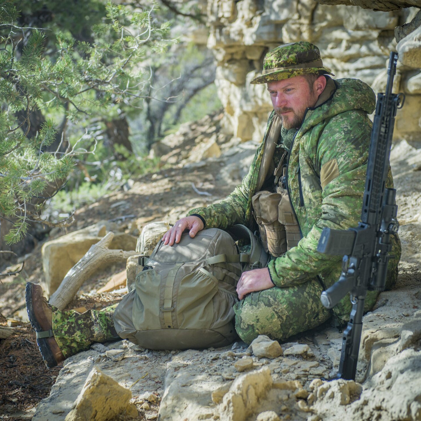 Helikon RAIDER Quick Access Backpack