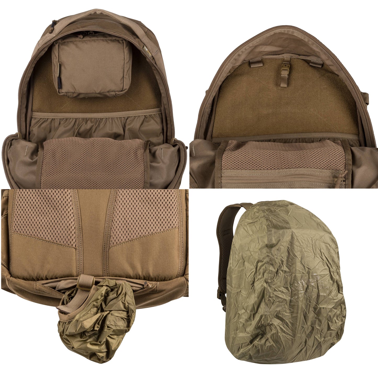 Helikon RAIDER Quick Access Backpack