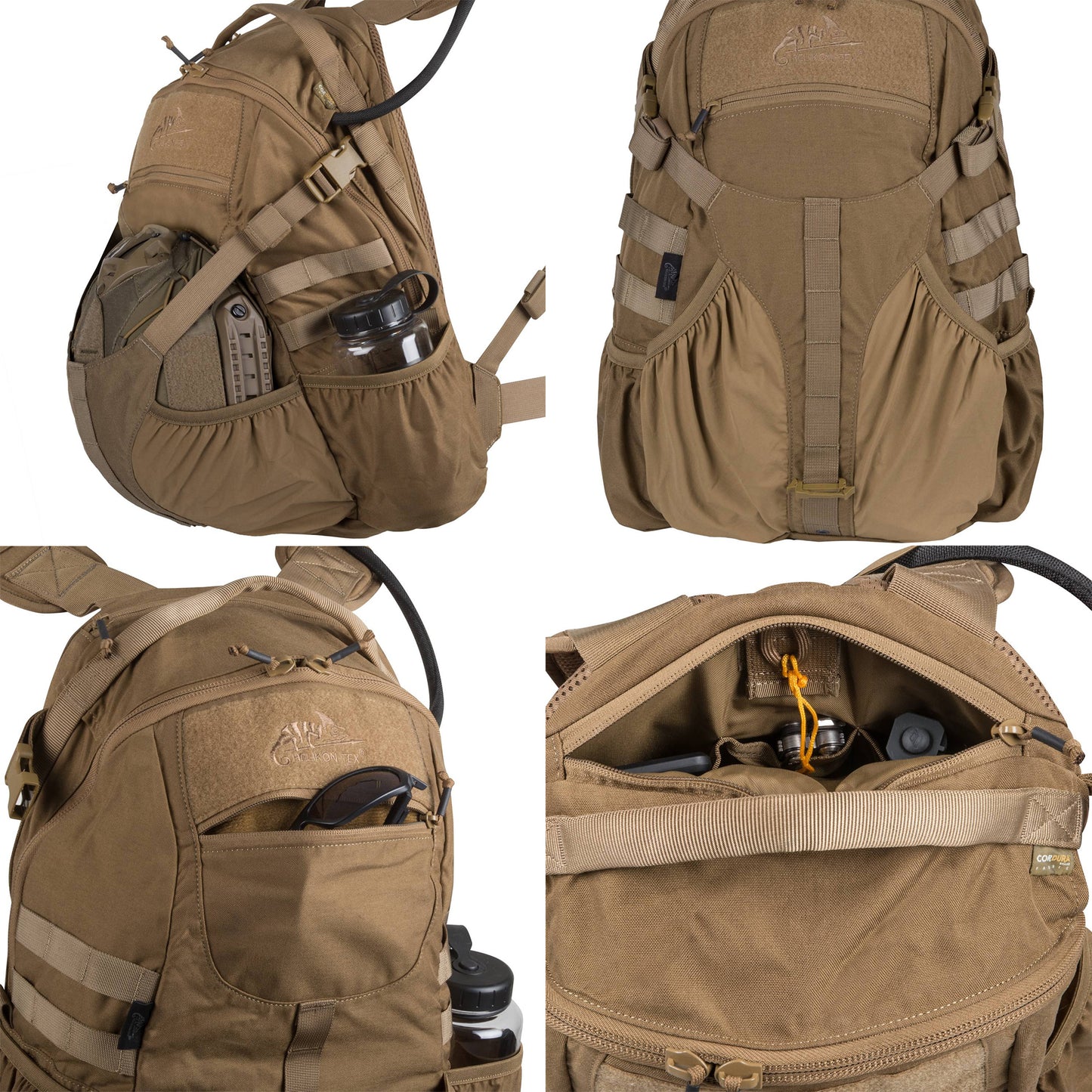 Helikon RAIDER Quick Access Backpack