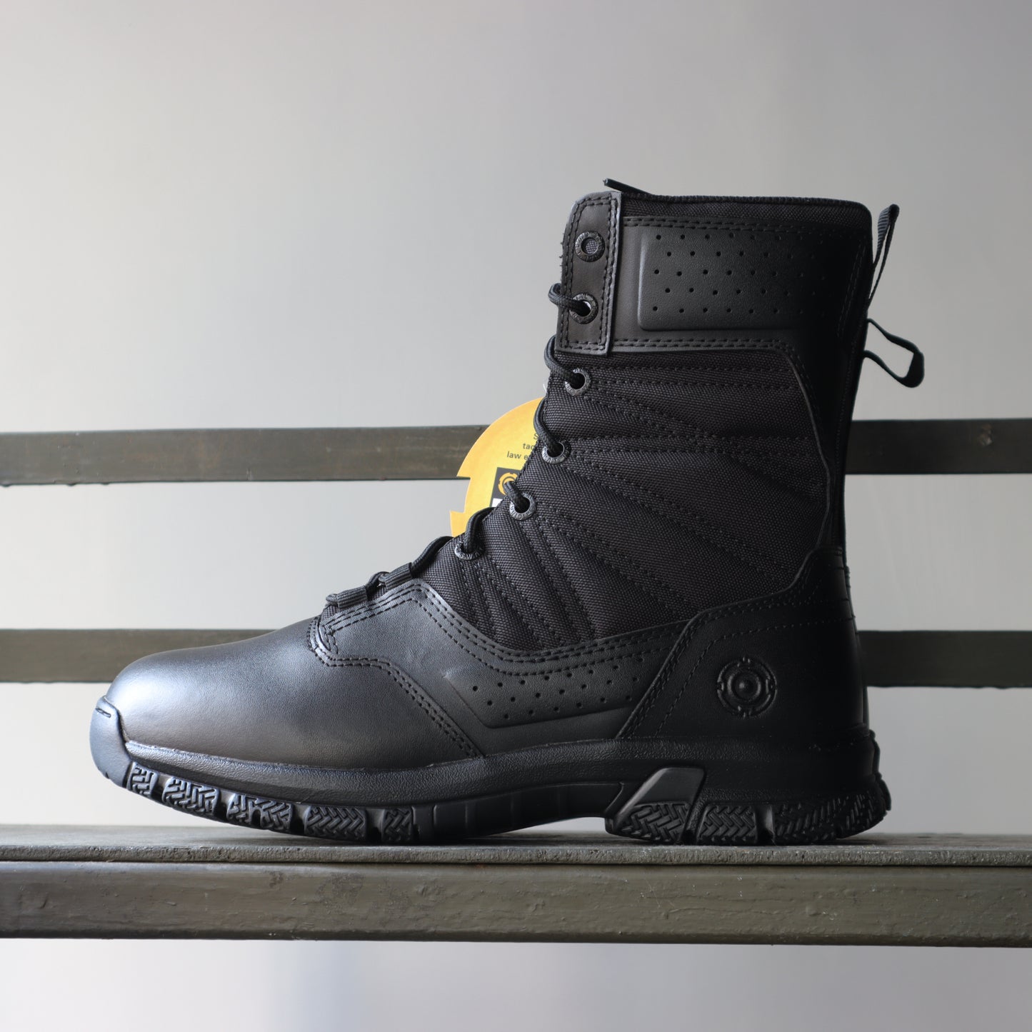 Original S.W.A.T. ProTec 8" Tactical Boot