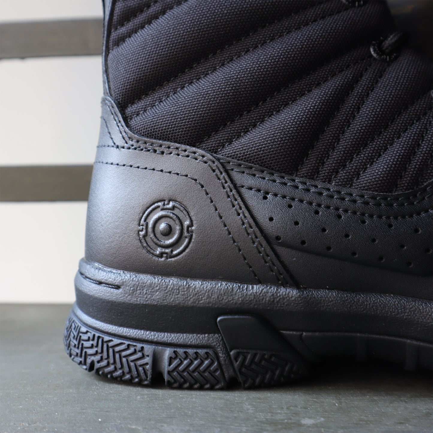 Original S.W.A.T. ProTec 8" Tactical Boot