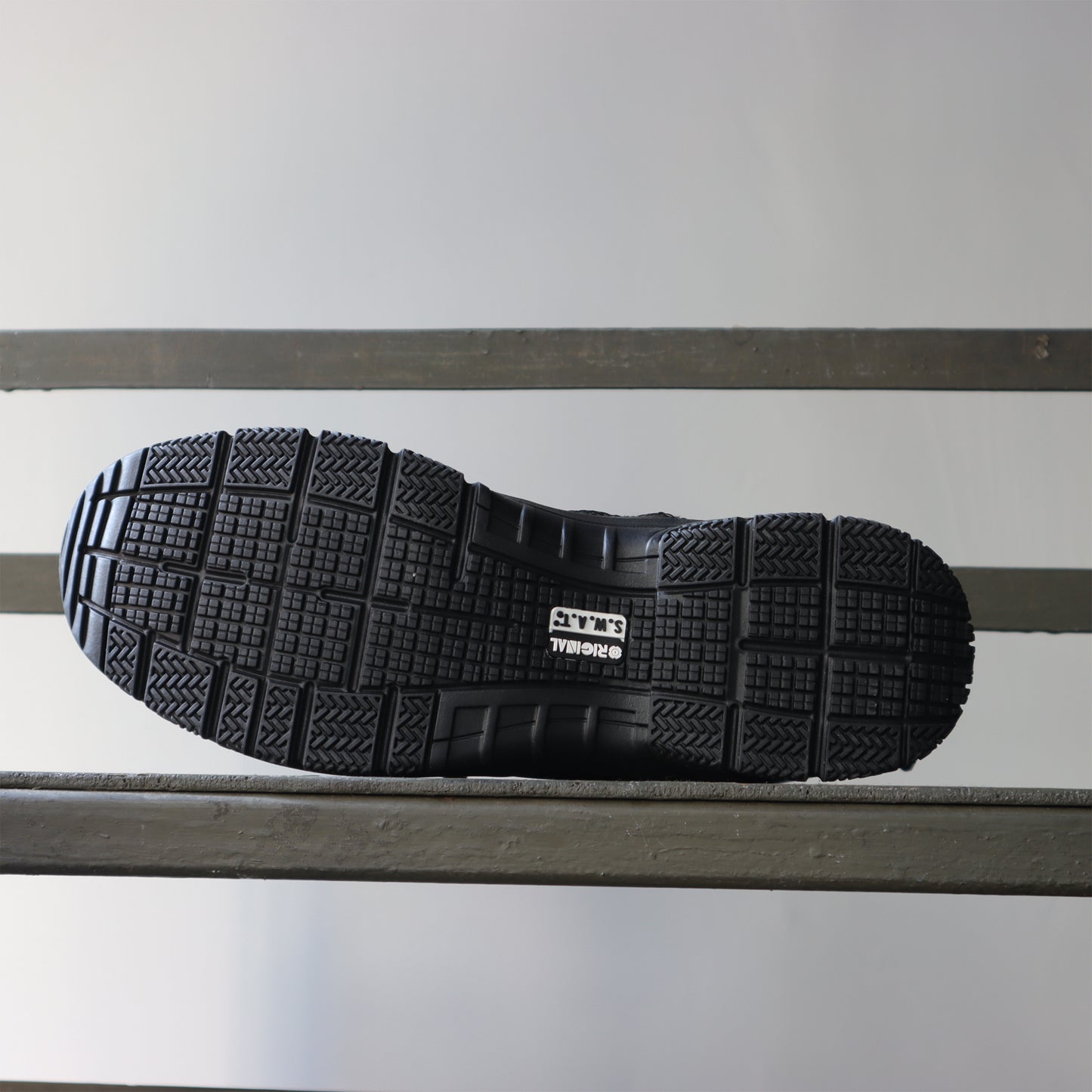 Original S.W.A.T. ProTec 8" Tactical Boot