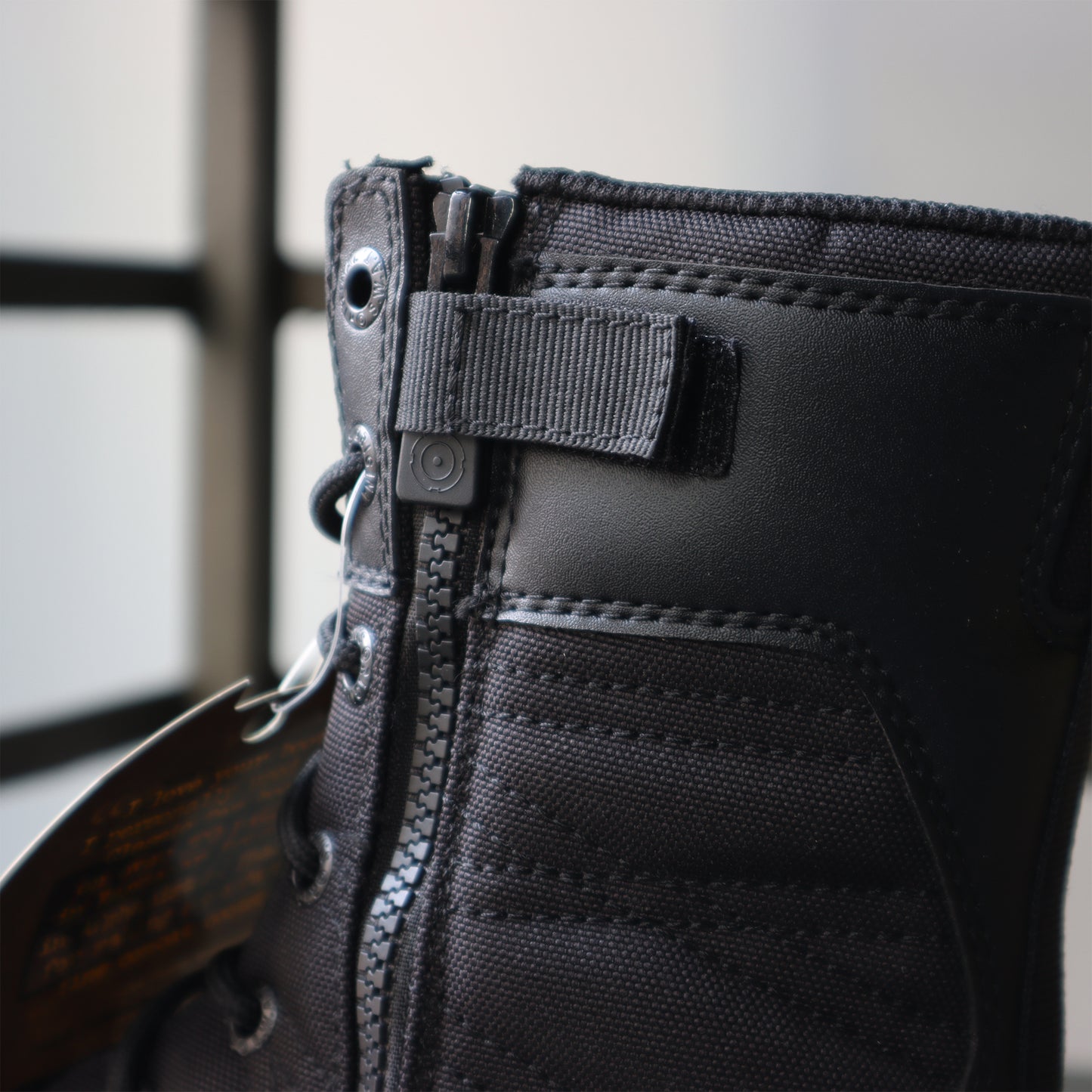 Original S.W.A.T. ProTec 8" Tactical Boot