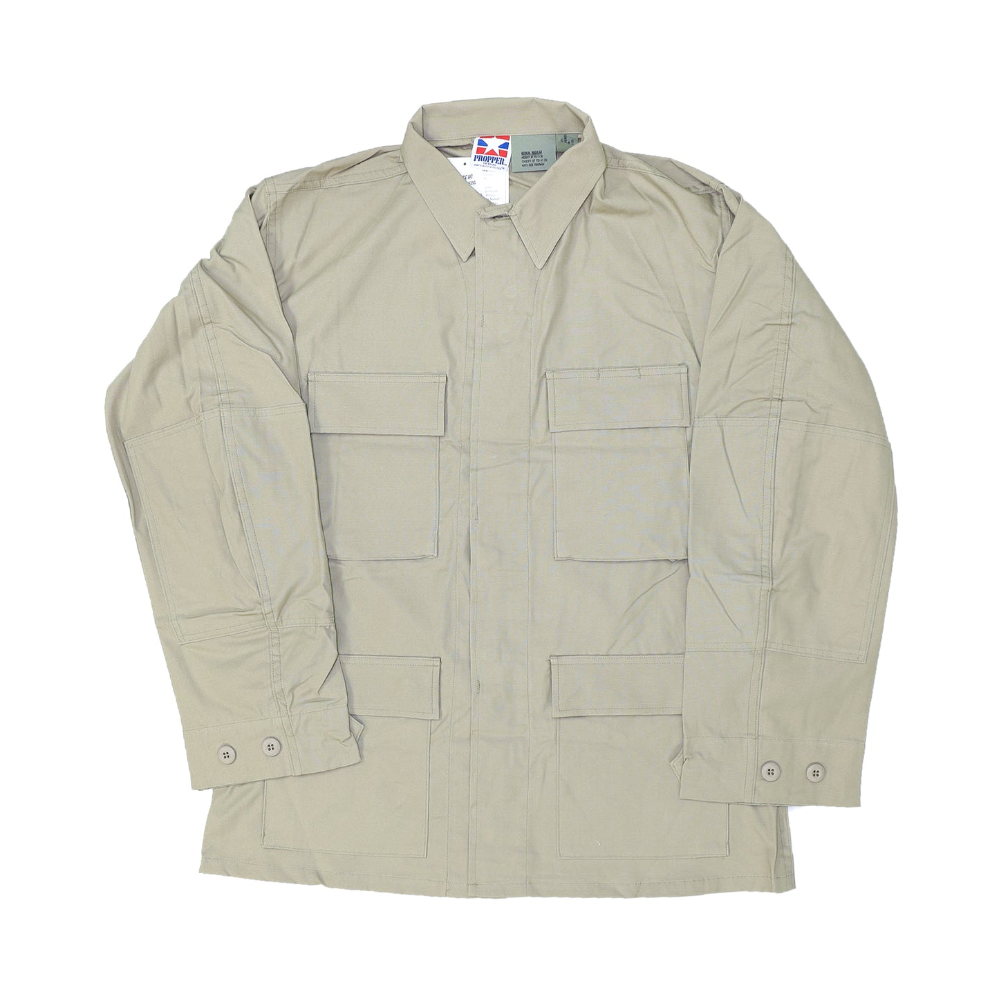 Propper® BDU Coat — Ripstop 軍規戰術外套