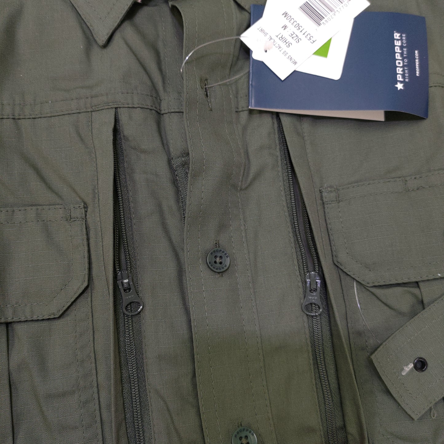 Propper® Tactical Shirt – Long Sleeve