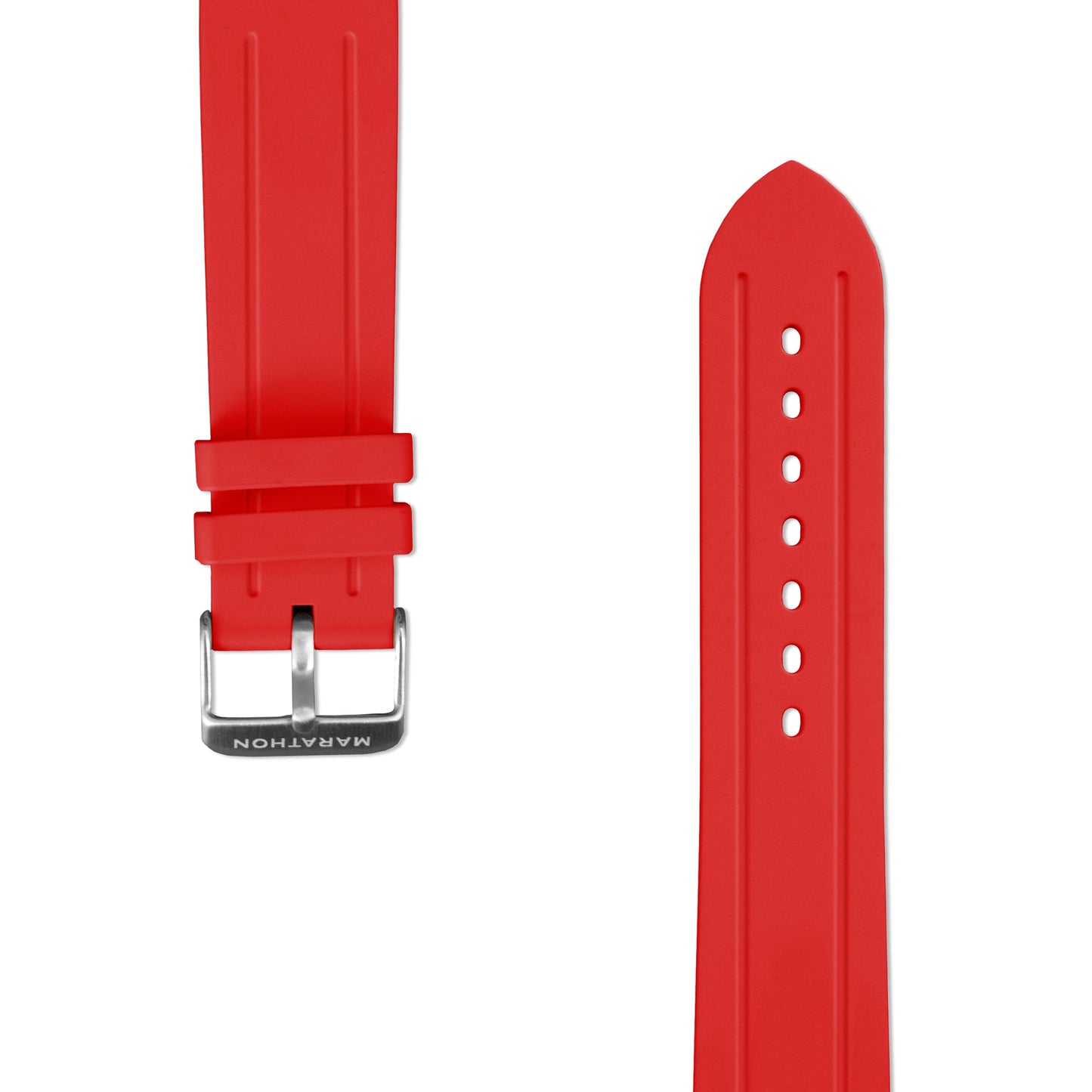 Marathon 22mm Two-Piece Dive Strap