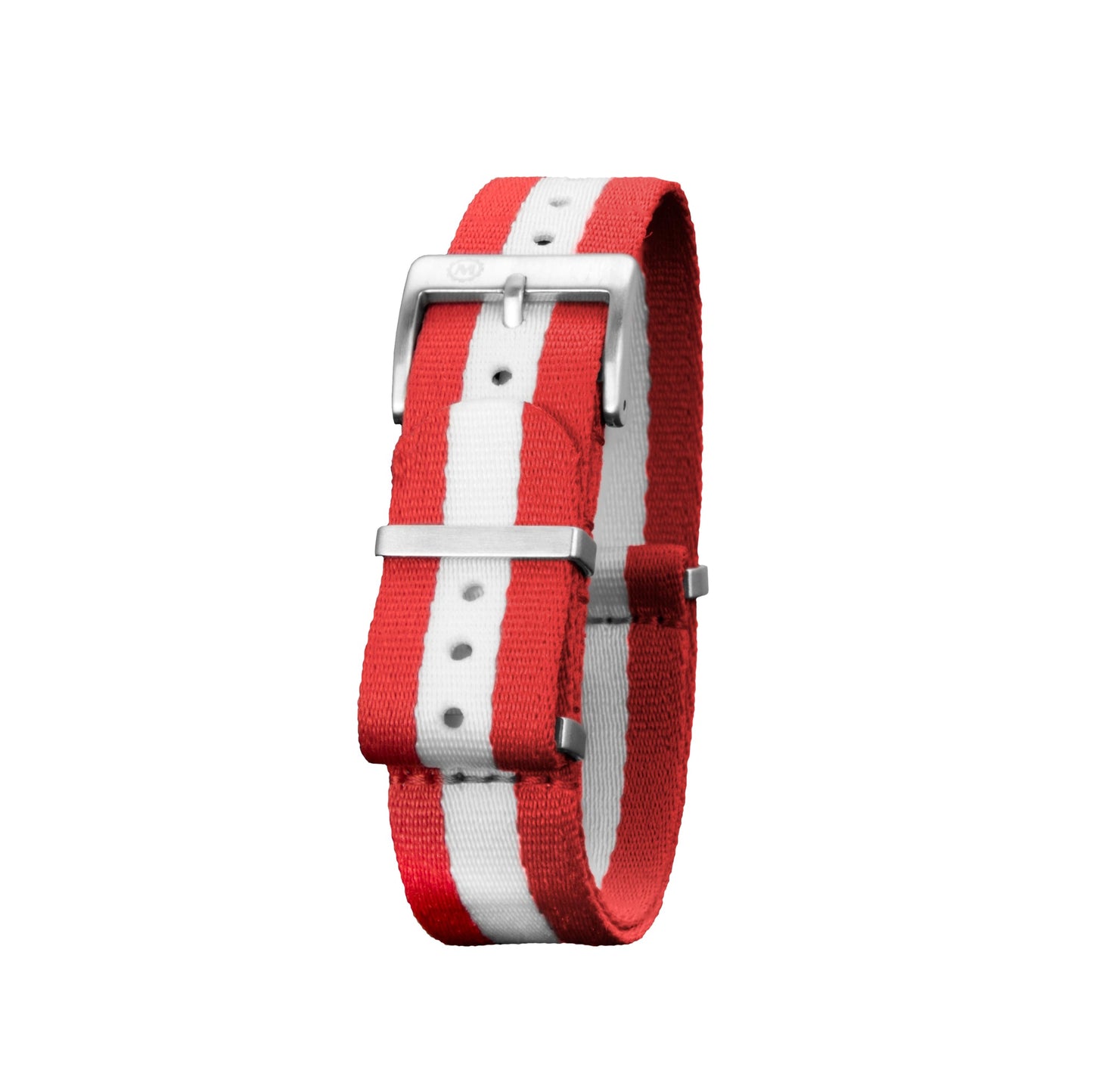 Marathon 20mm Seat-Belt Weave Nylon Defstan Watch Strap