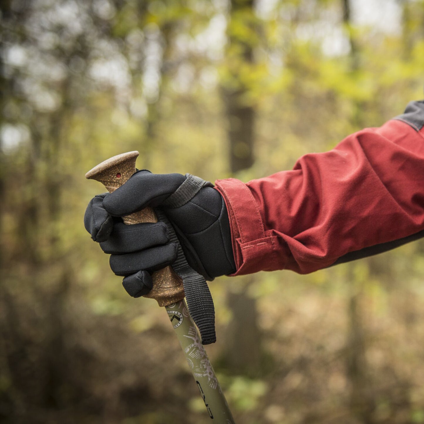 Helikon Tracker Explorer Outdoor Gloves