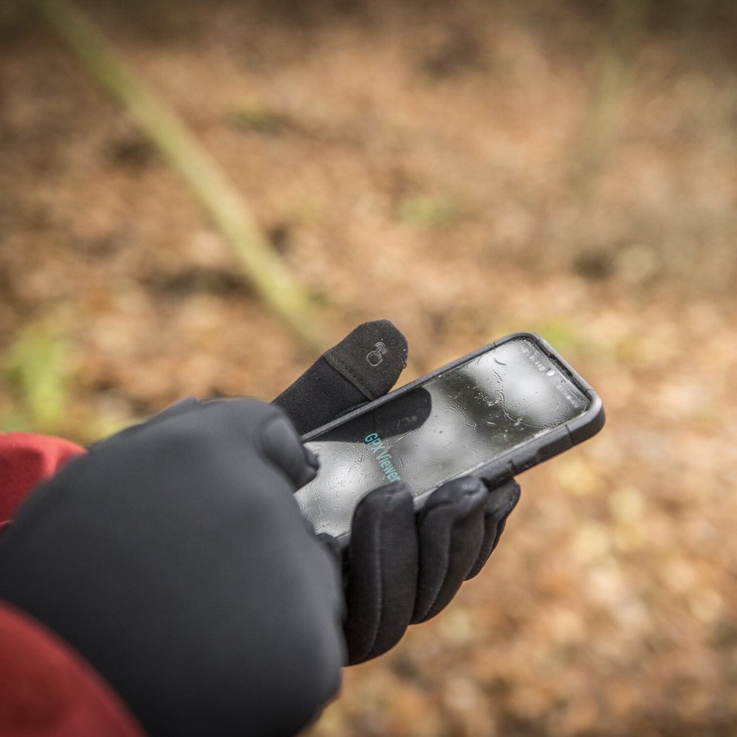Helikon Tracker Explorer Outdoor Gloves