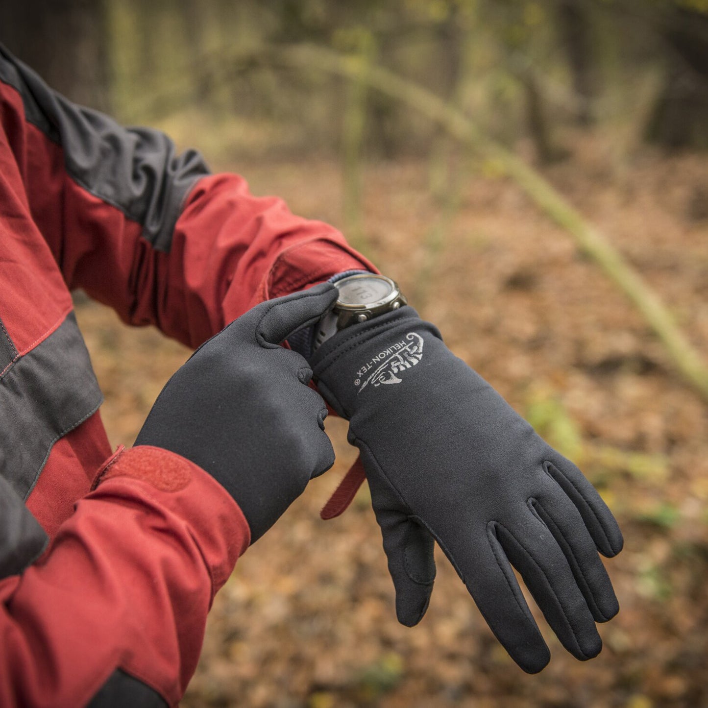 Helikon Tracker Explorer Outdoor Gloves